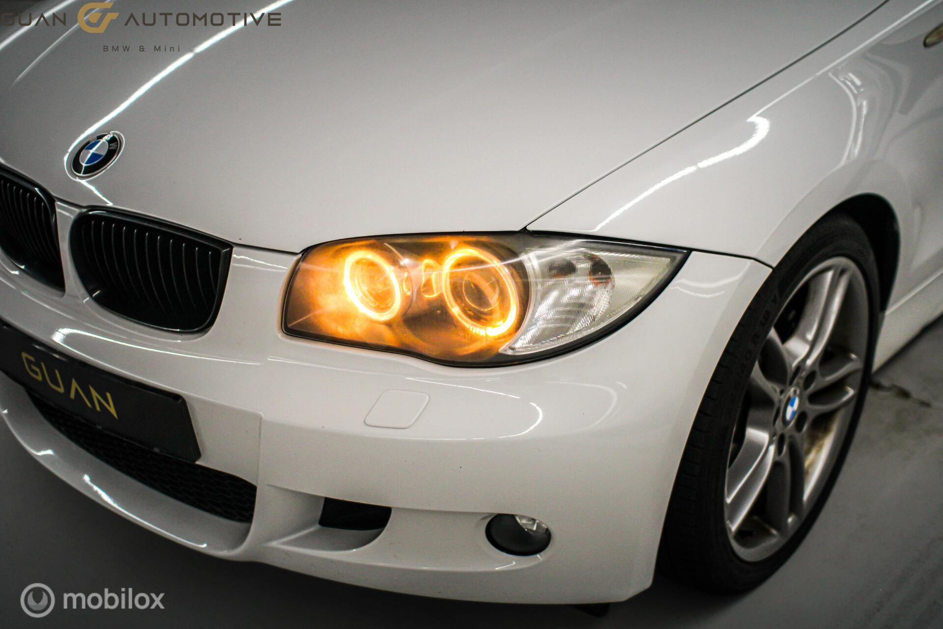 Foto van BMW 120i