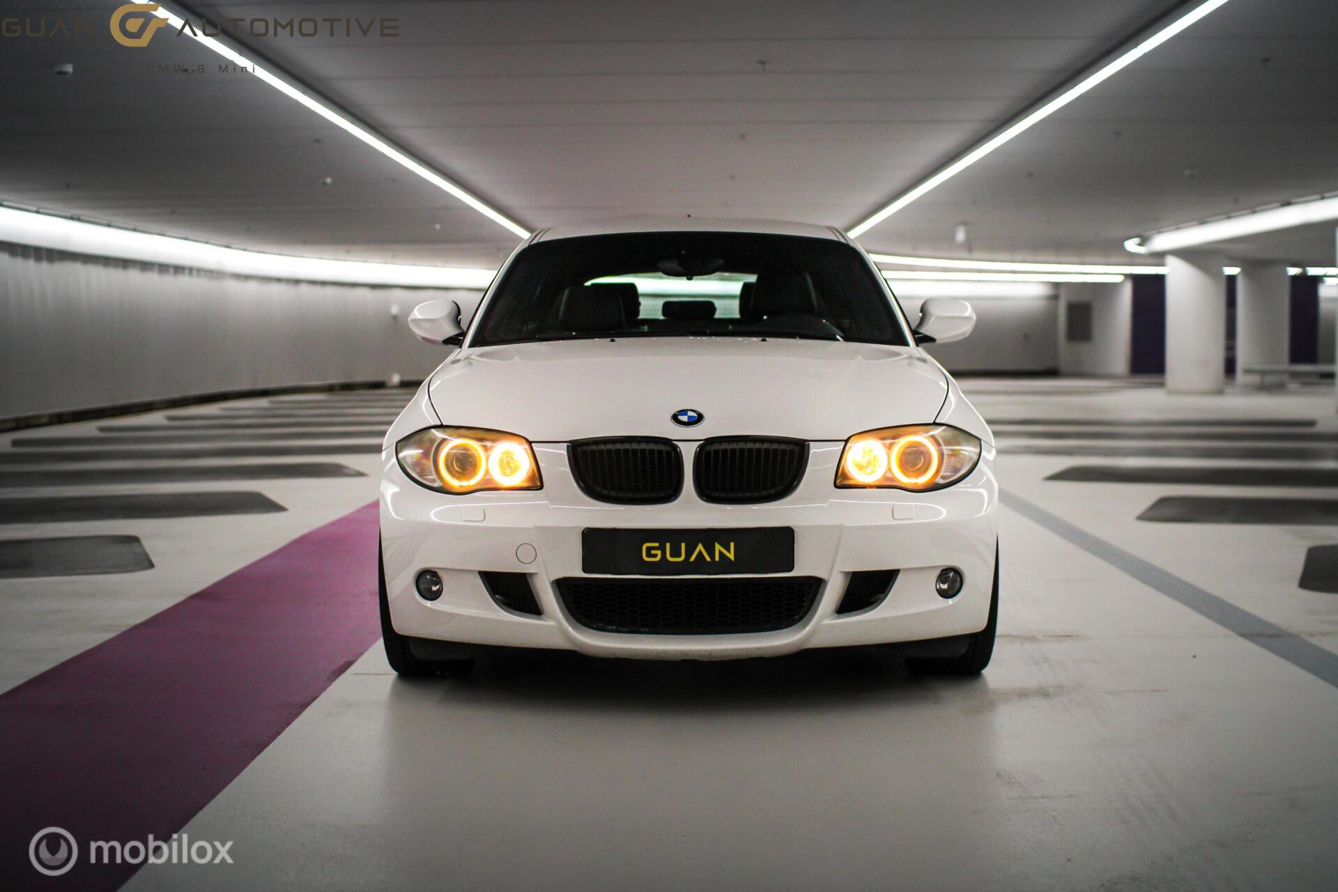 Foto van BMW 120i