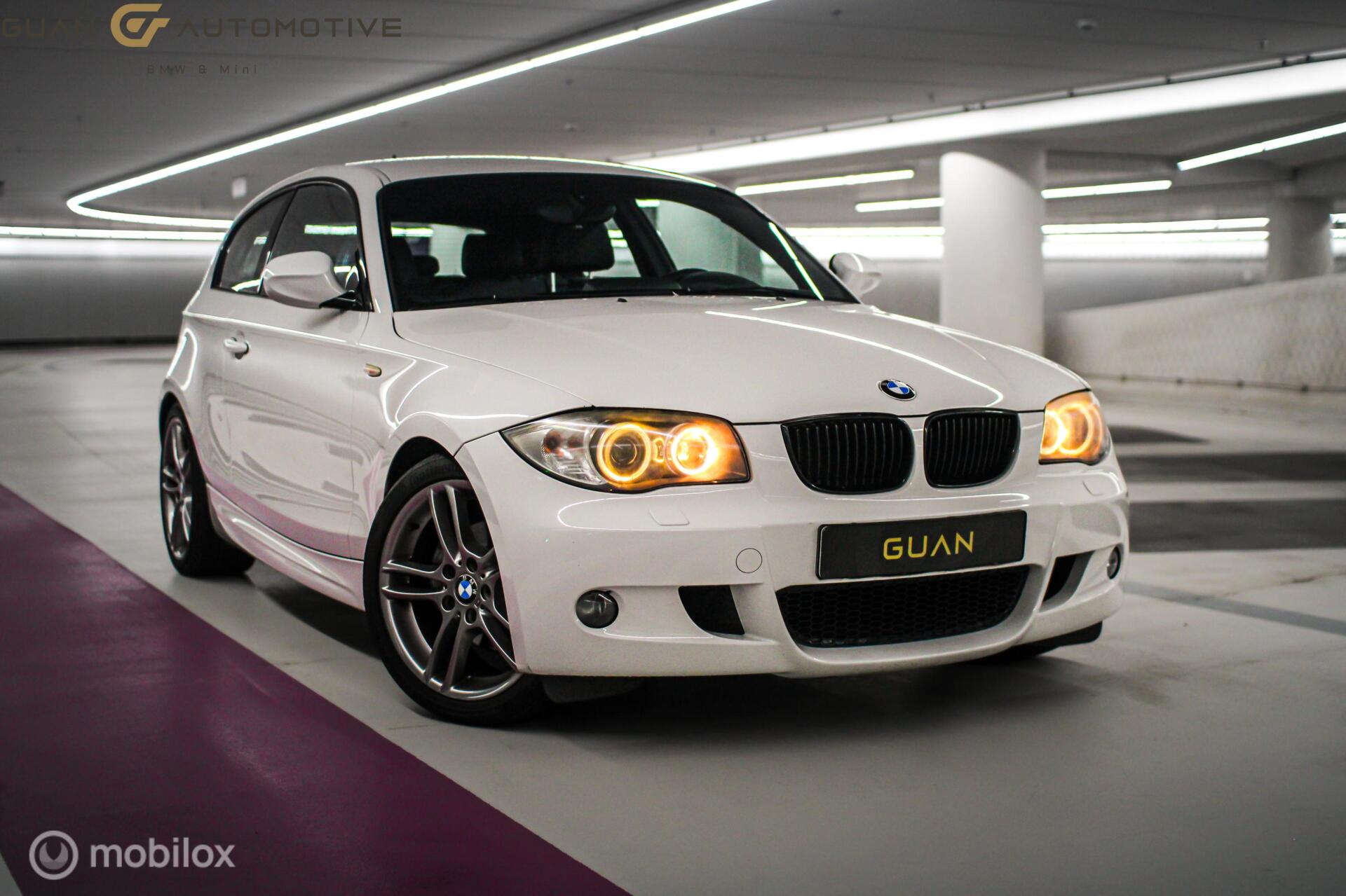 Foto van BMW 120i