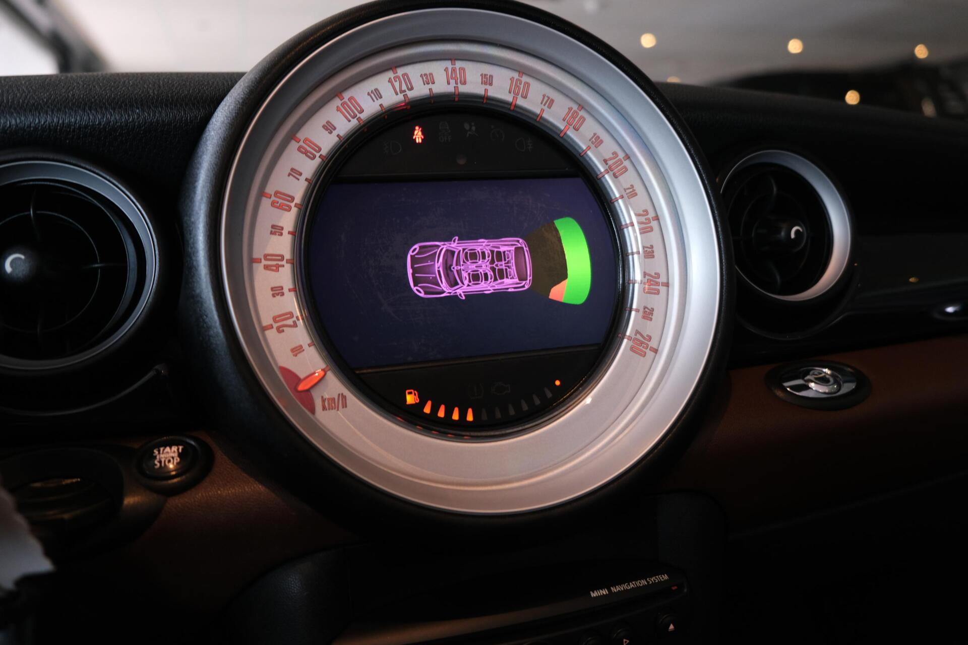 Foto van Mini Cooper Cabrio