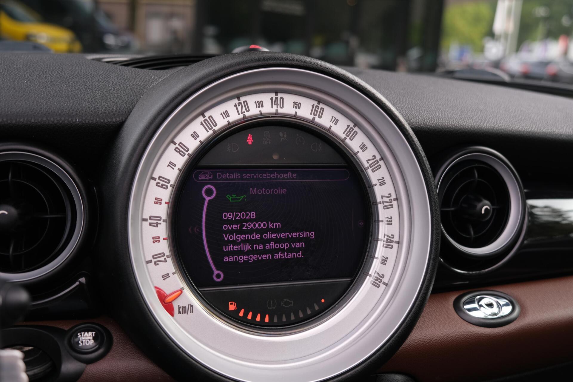 Foto van Mini Cooper Cabrio