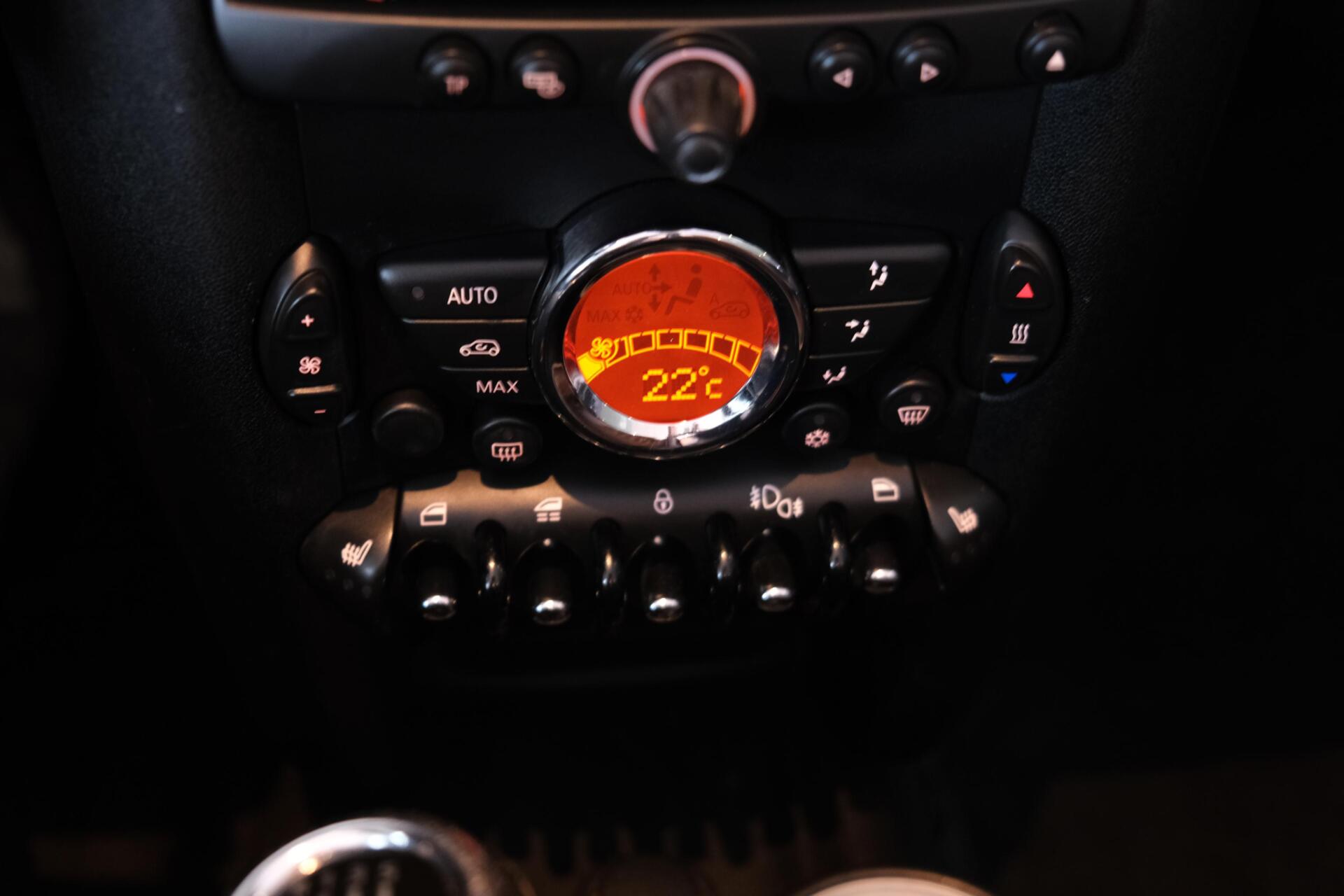 Foto van Mini Cooper Cabrio