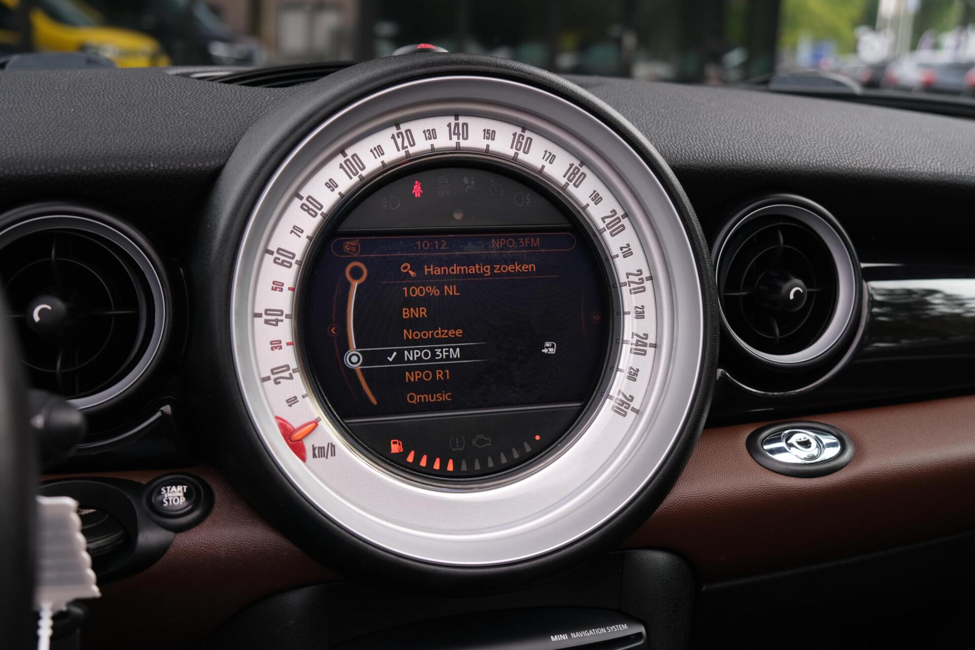 Foto van Mini Cooper Cabrio