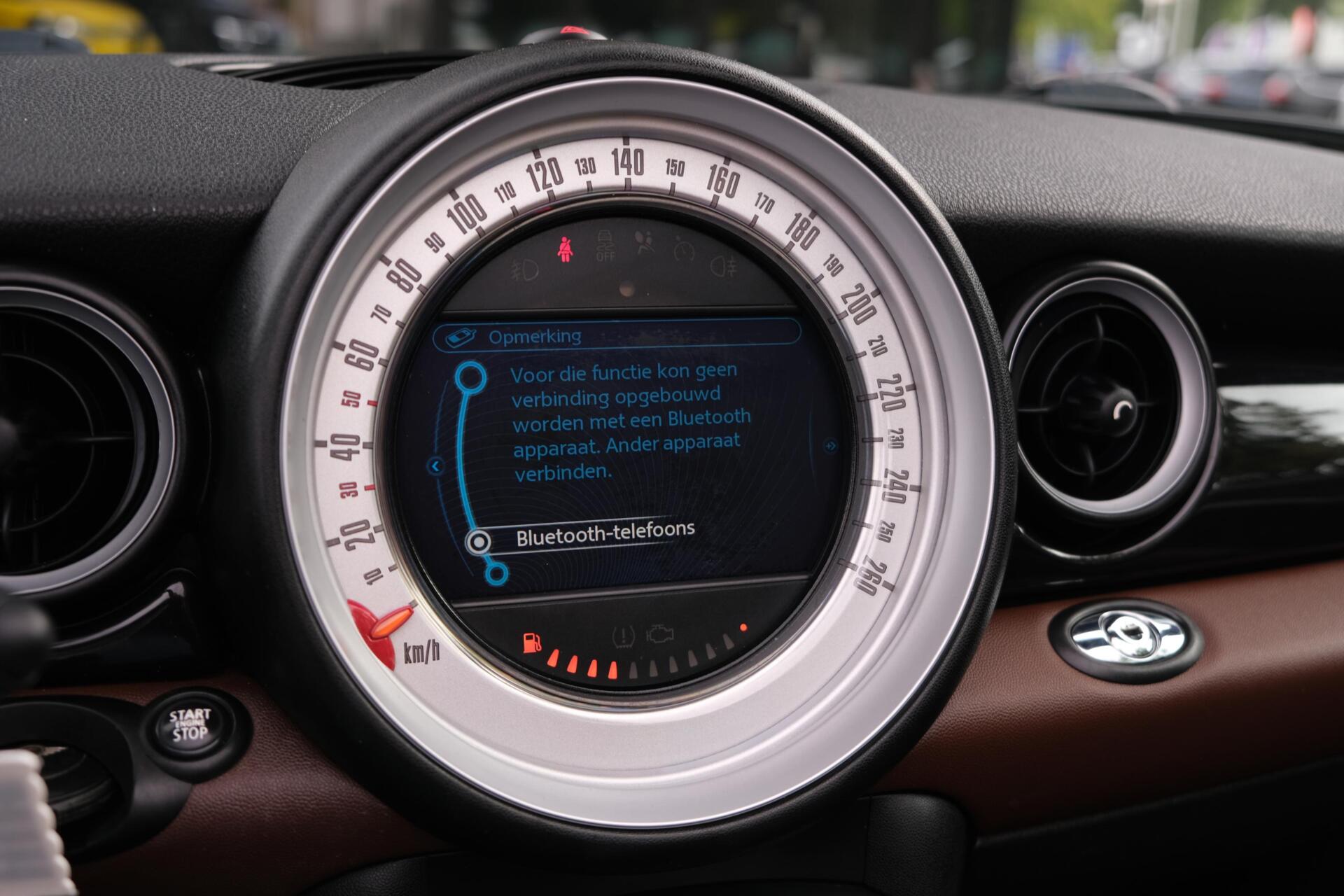 Foto van Mini Cooper Cabrio