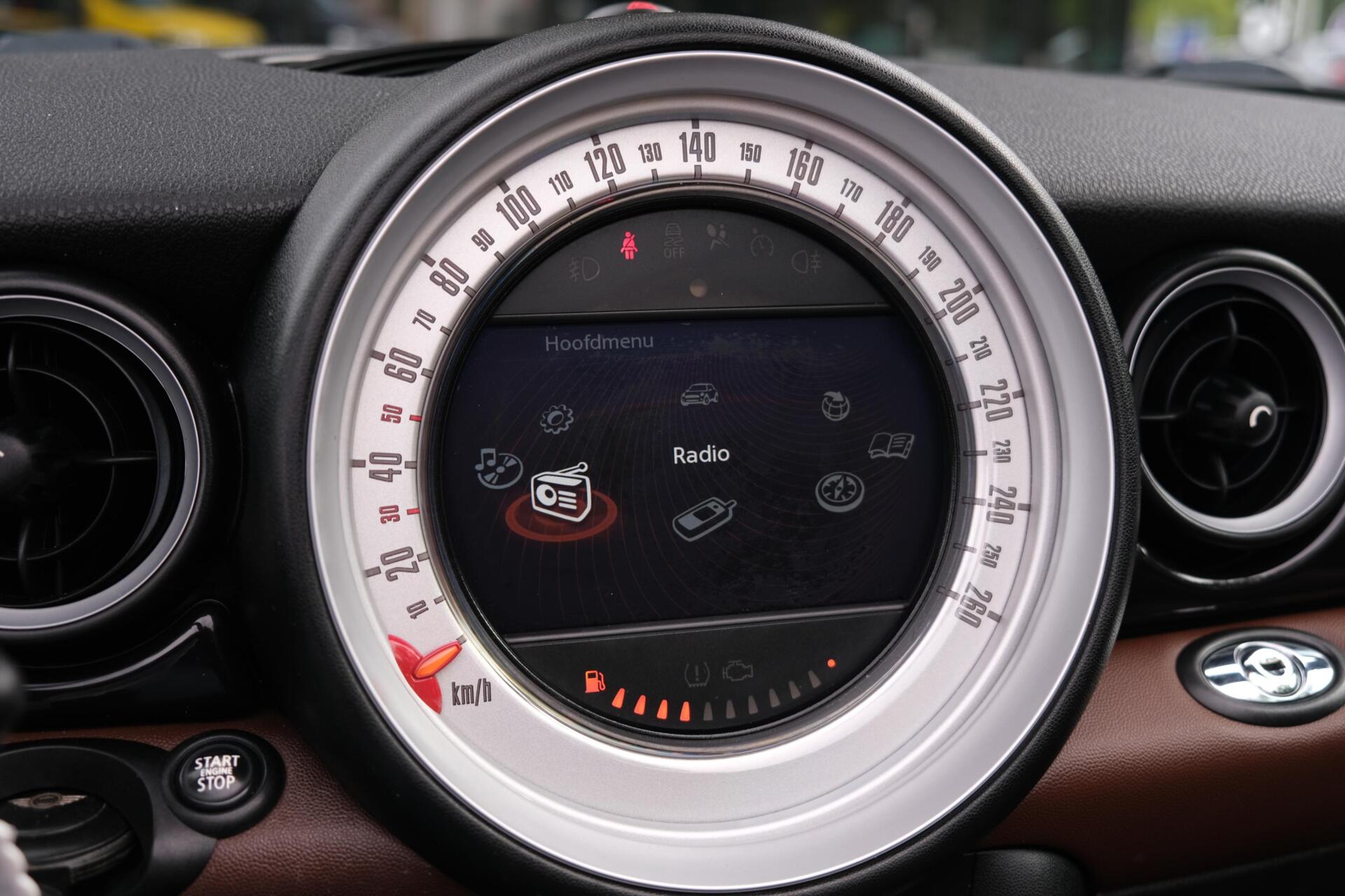 Foto van Mini Cooper Cabrio