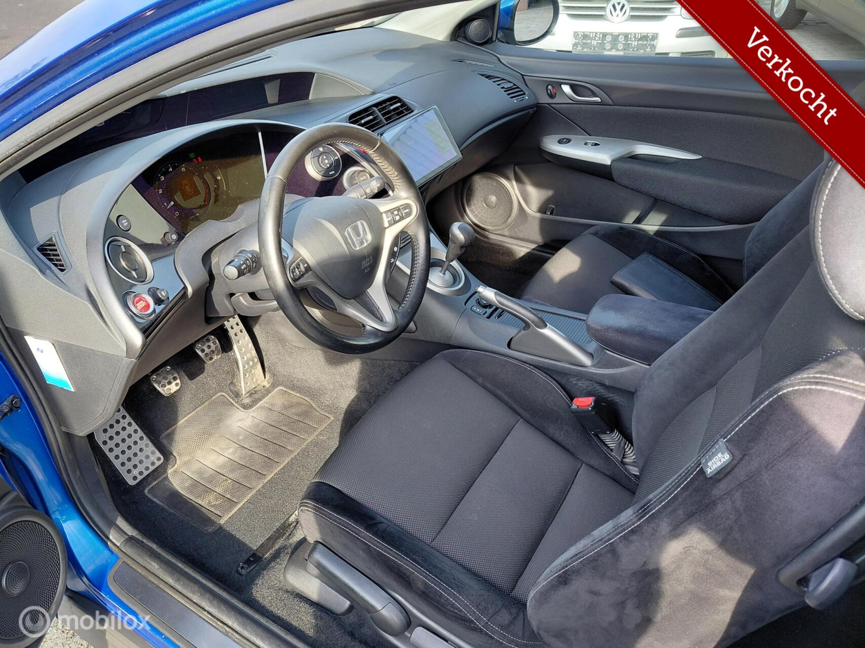 Foto van Honda Civic 3dr