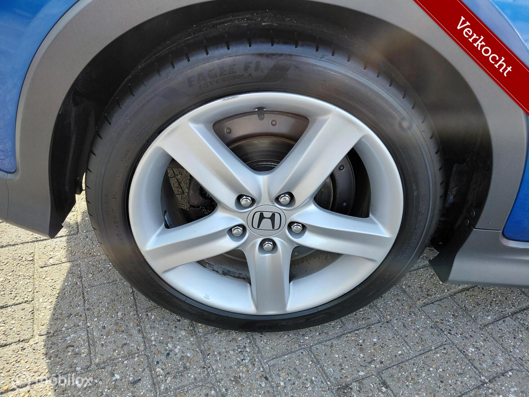 Foto van Honda Civic 3dr