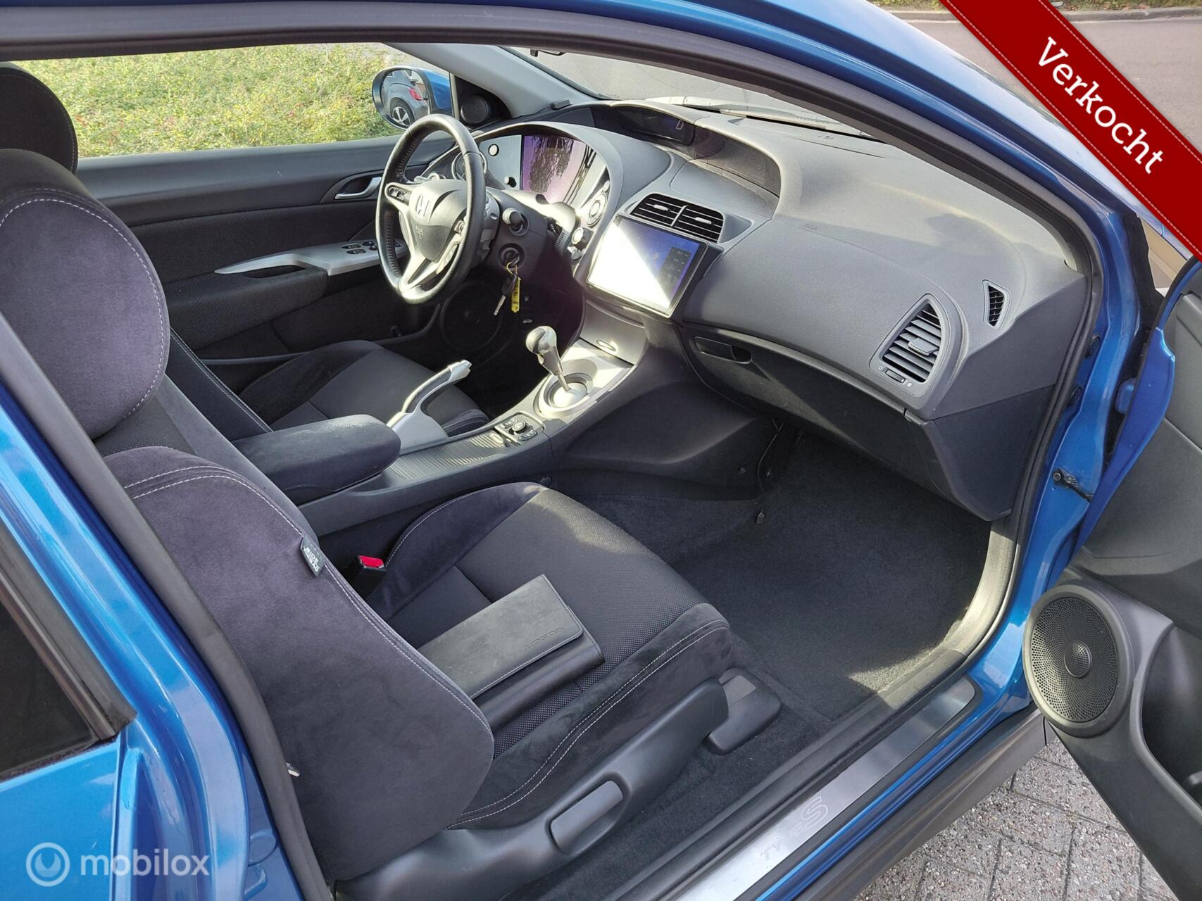 Foto van Honda Civic 3dr