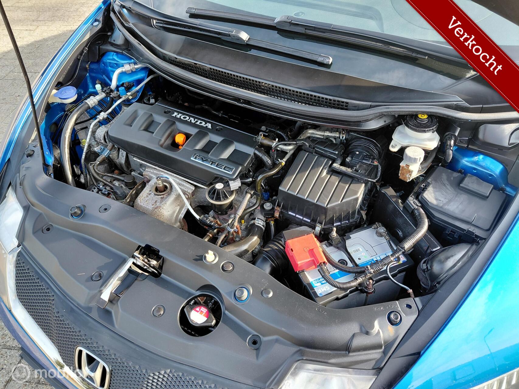 Foto van Honda Civic 3dr