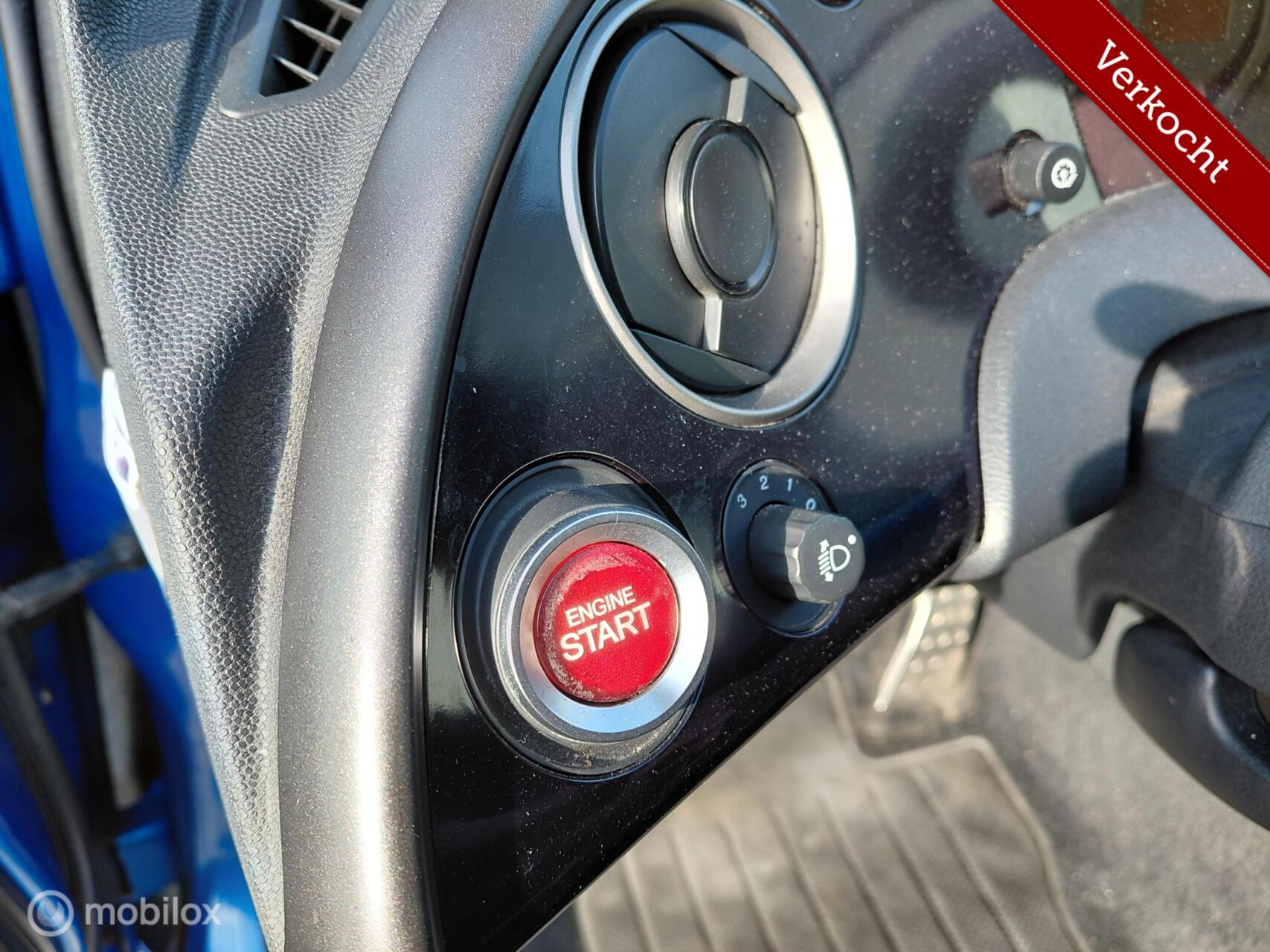 Foto van Honda Civic 3dr