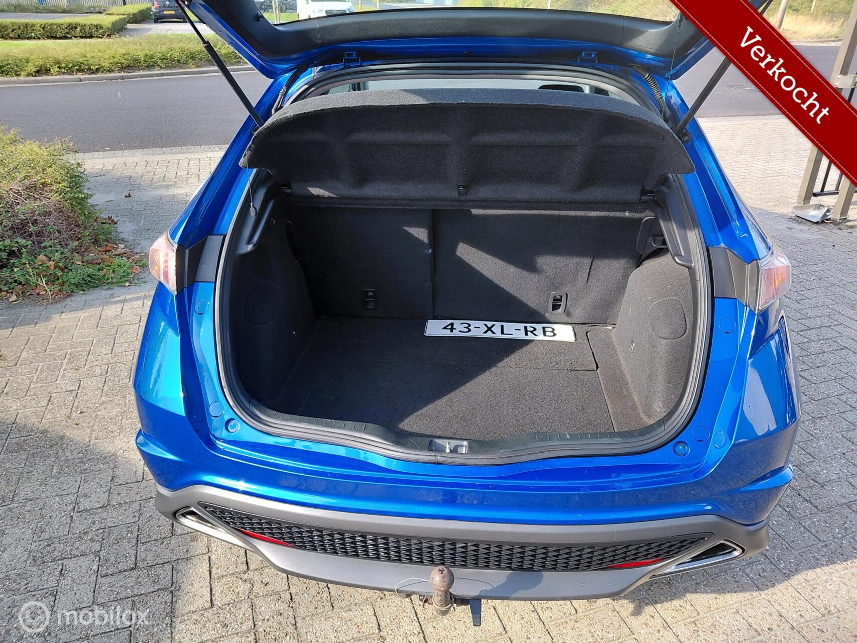 Foto van Honda Civic 3dr