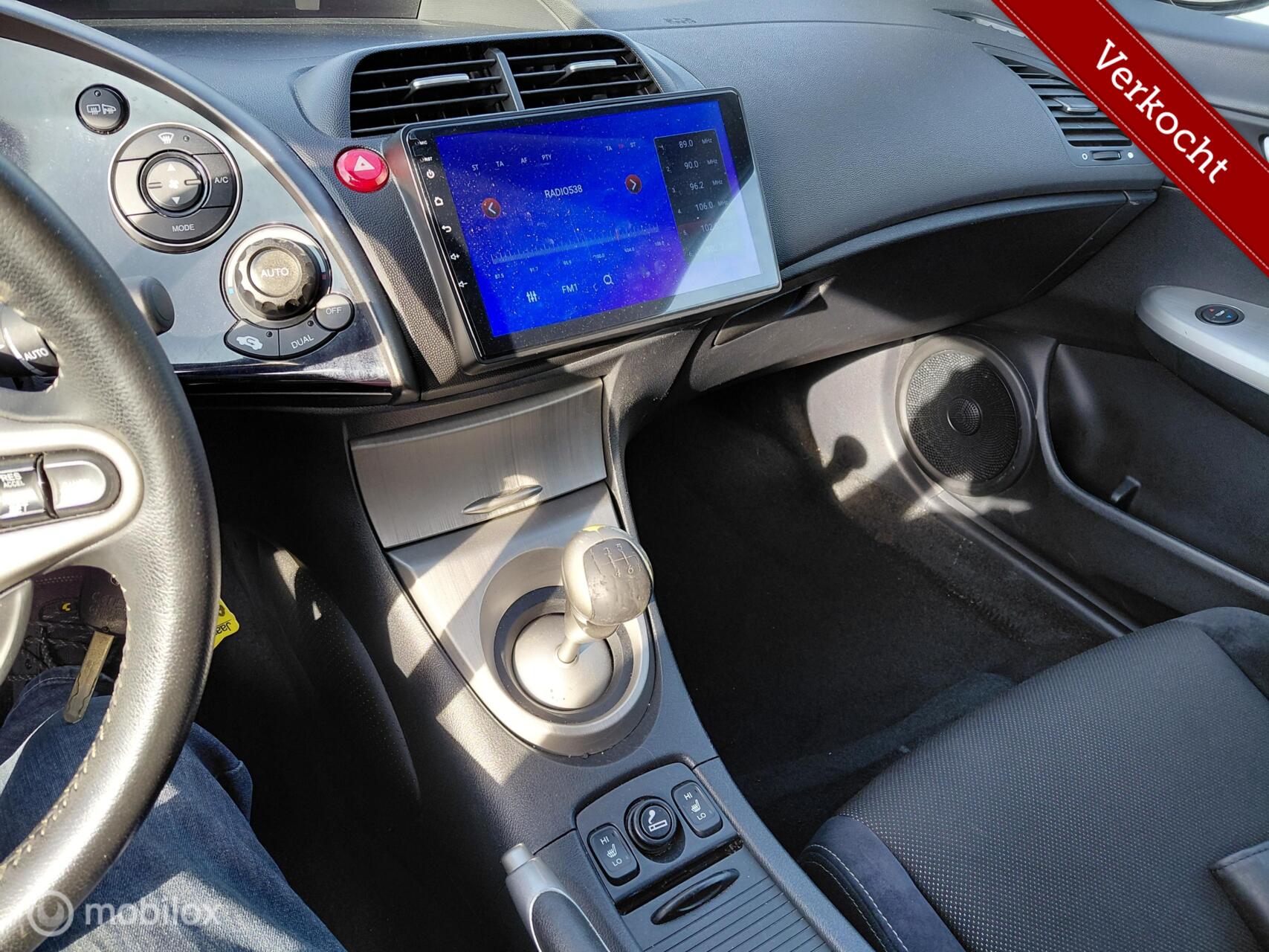 Foto van Honda Civic 3dr