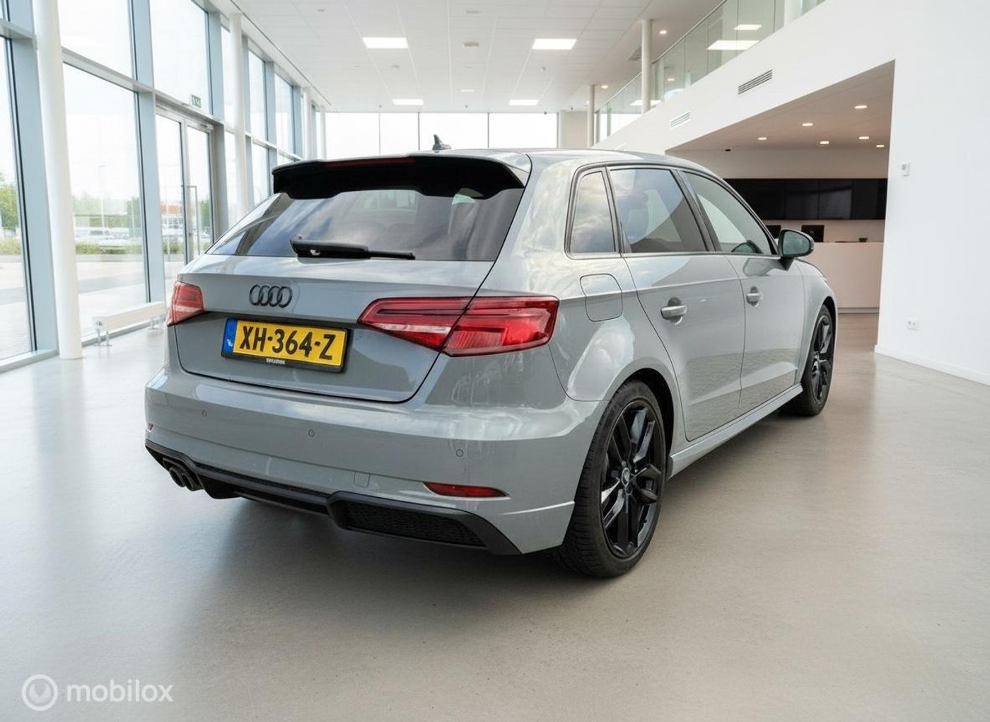 Foto van Audi A3 Sportback