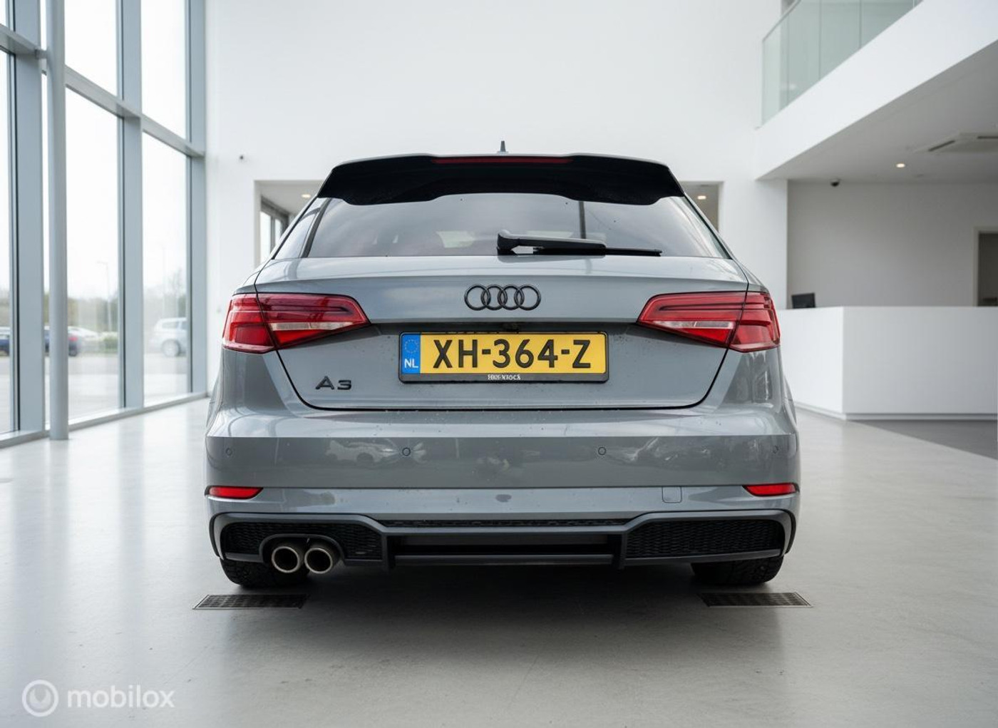 Foto van Audi A3 Sportback