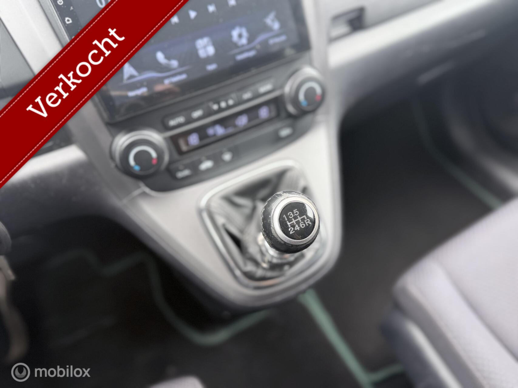 Foto van Honda Honda Cr-v