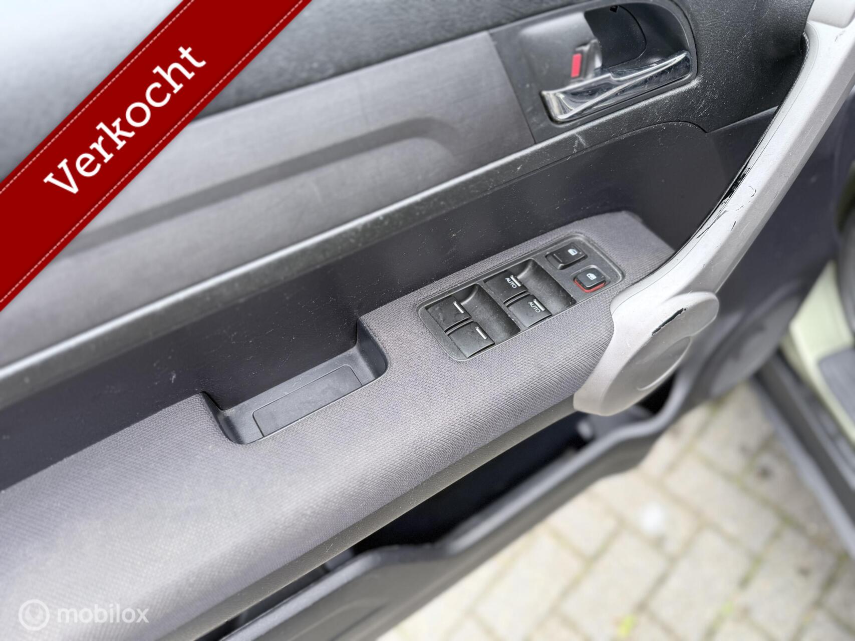 Foto van Honda Honda Cr-v