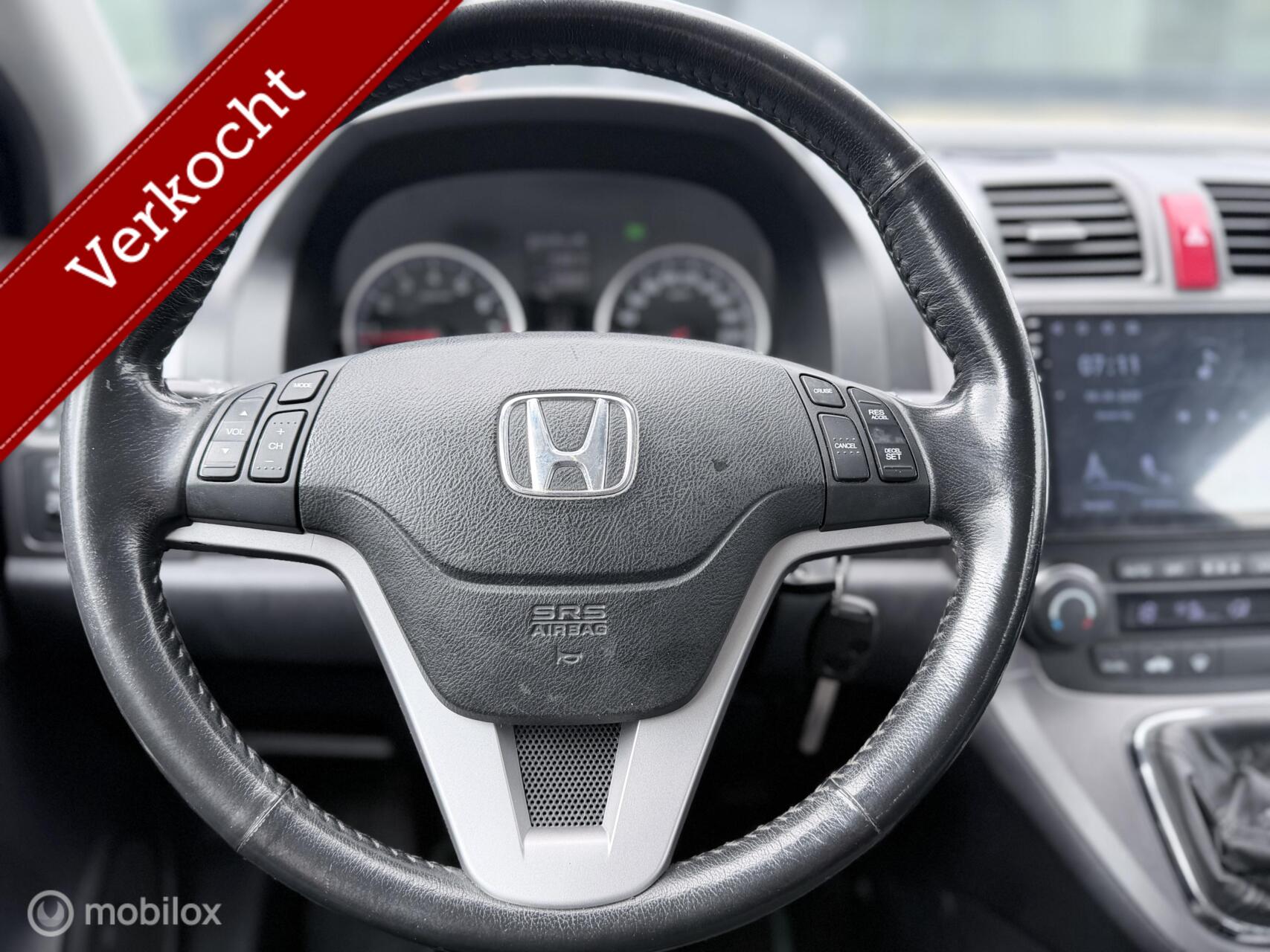 Foto van Honda Honda Cr-v