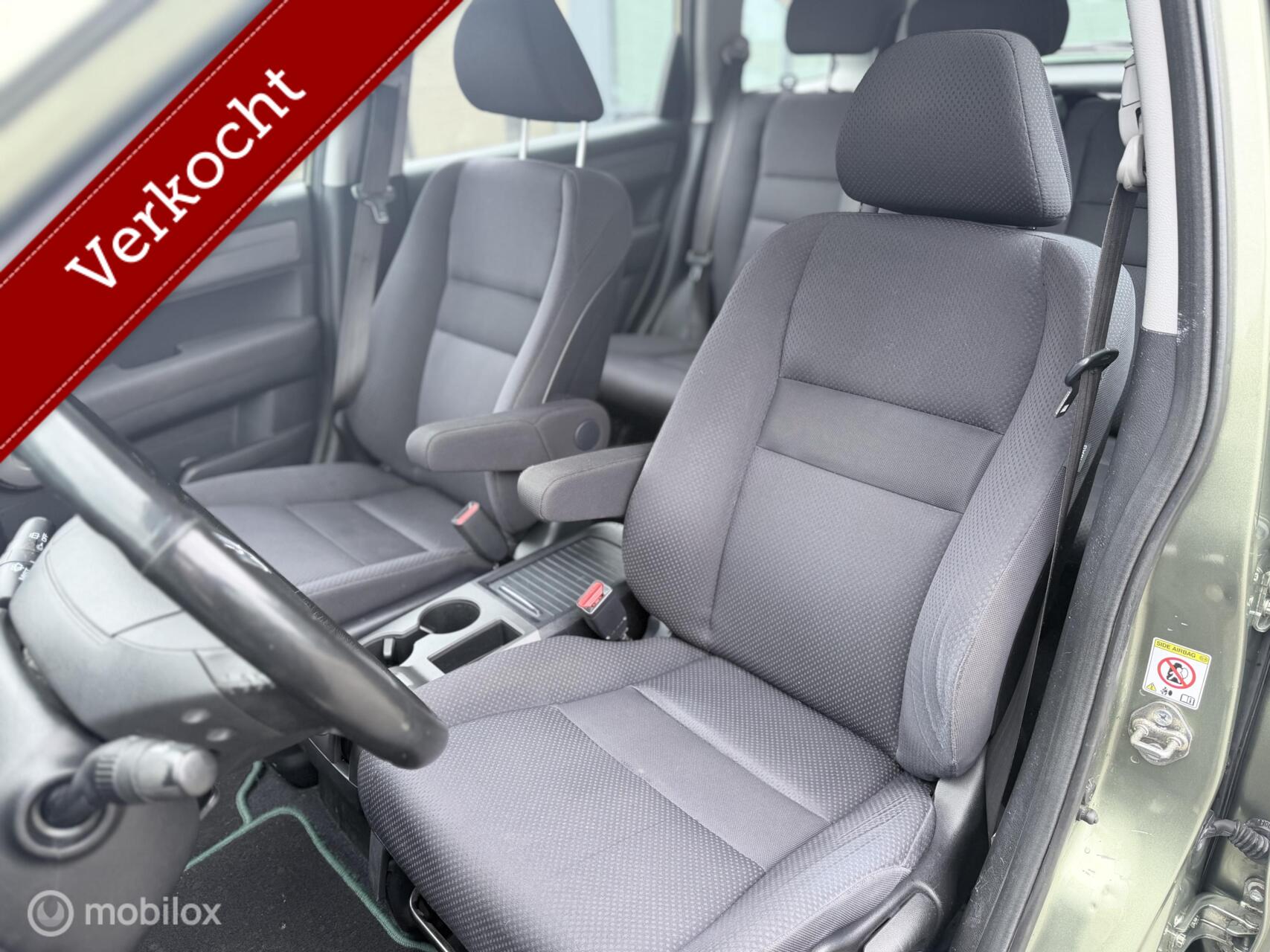 Foto van Honda Honda Cr-v