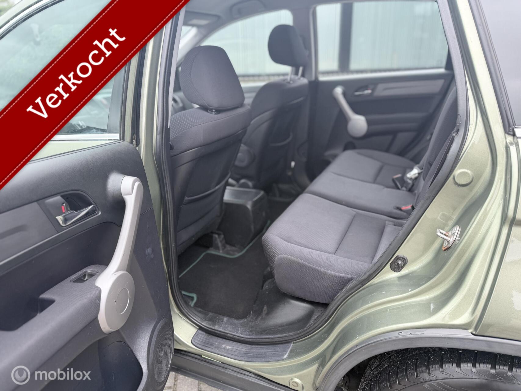Foto van Honda Honda Cr-v