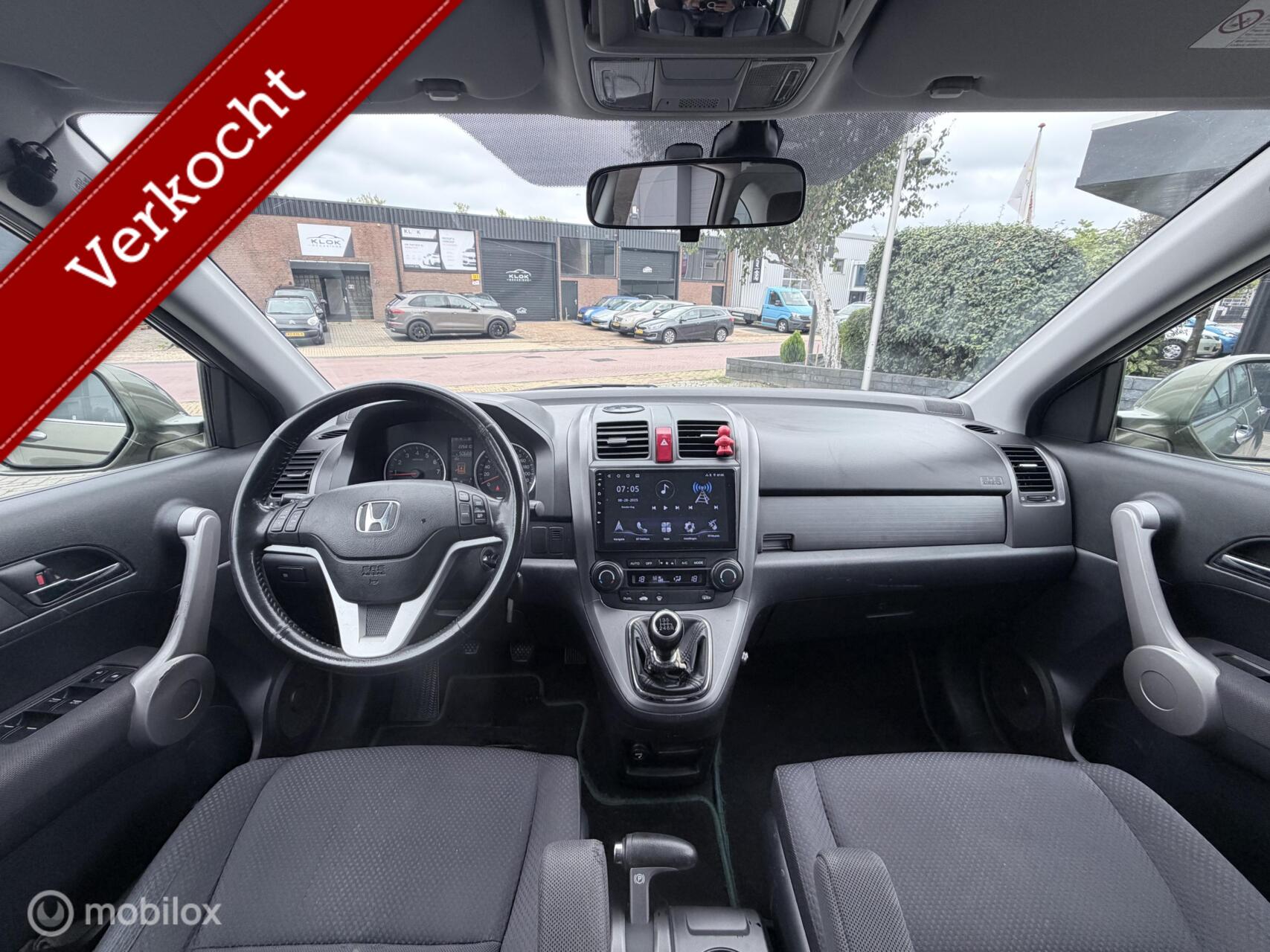 Foto van Honda Honda Cr-v