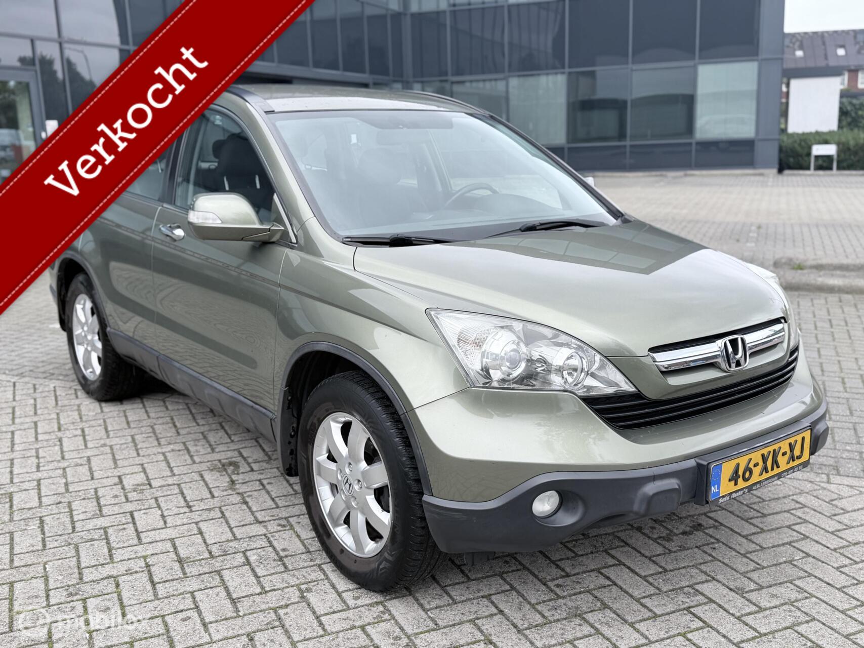 Foto van Honda Honda Cr-v
