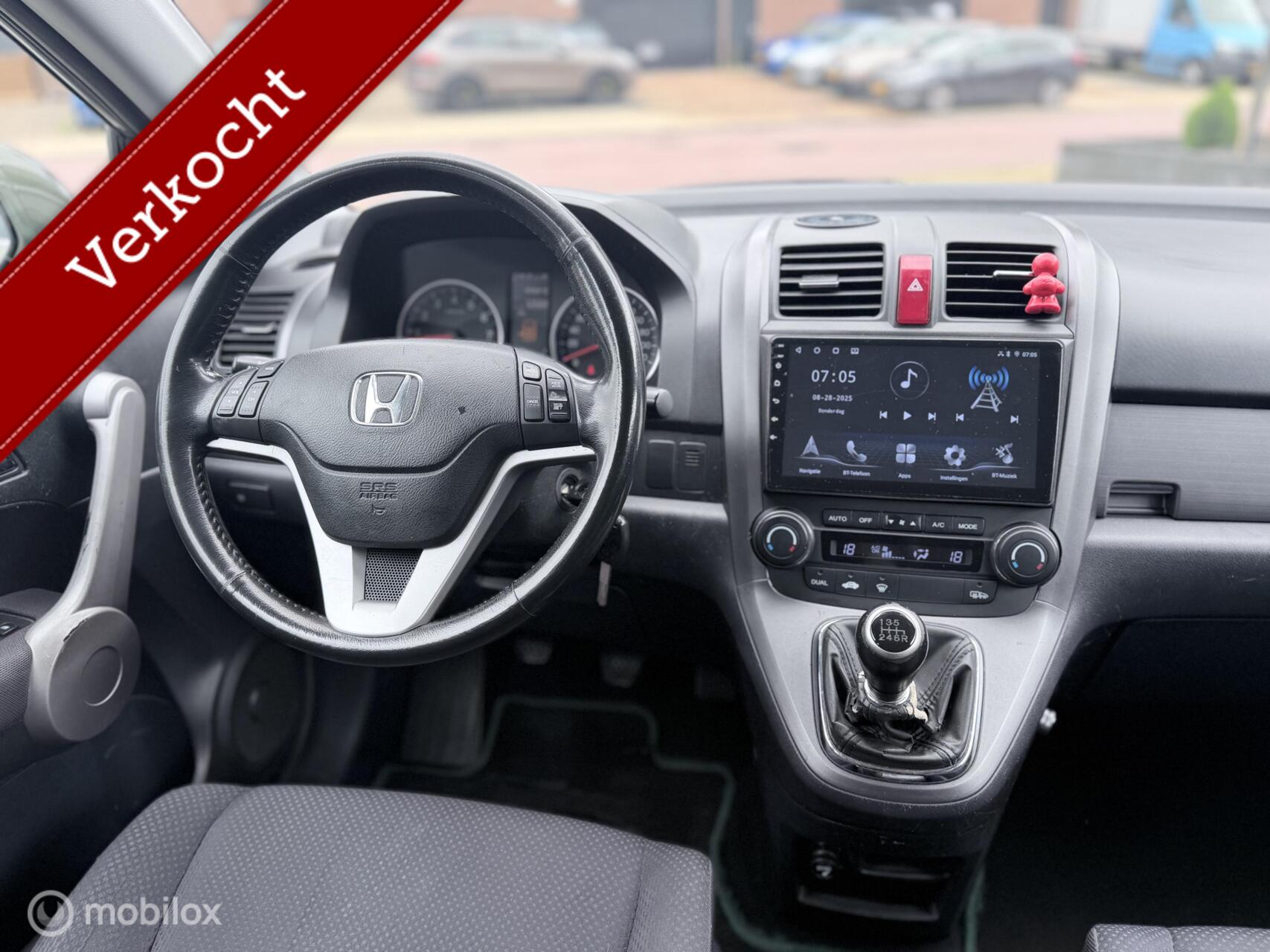 Foto van Honda Honda Cr-v