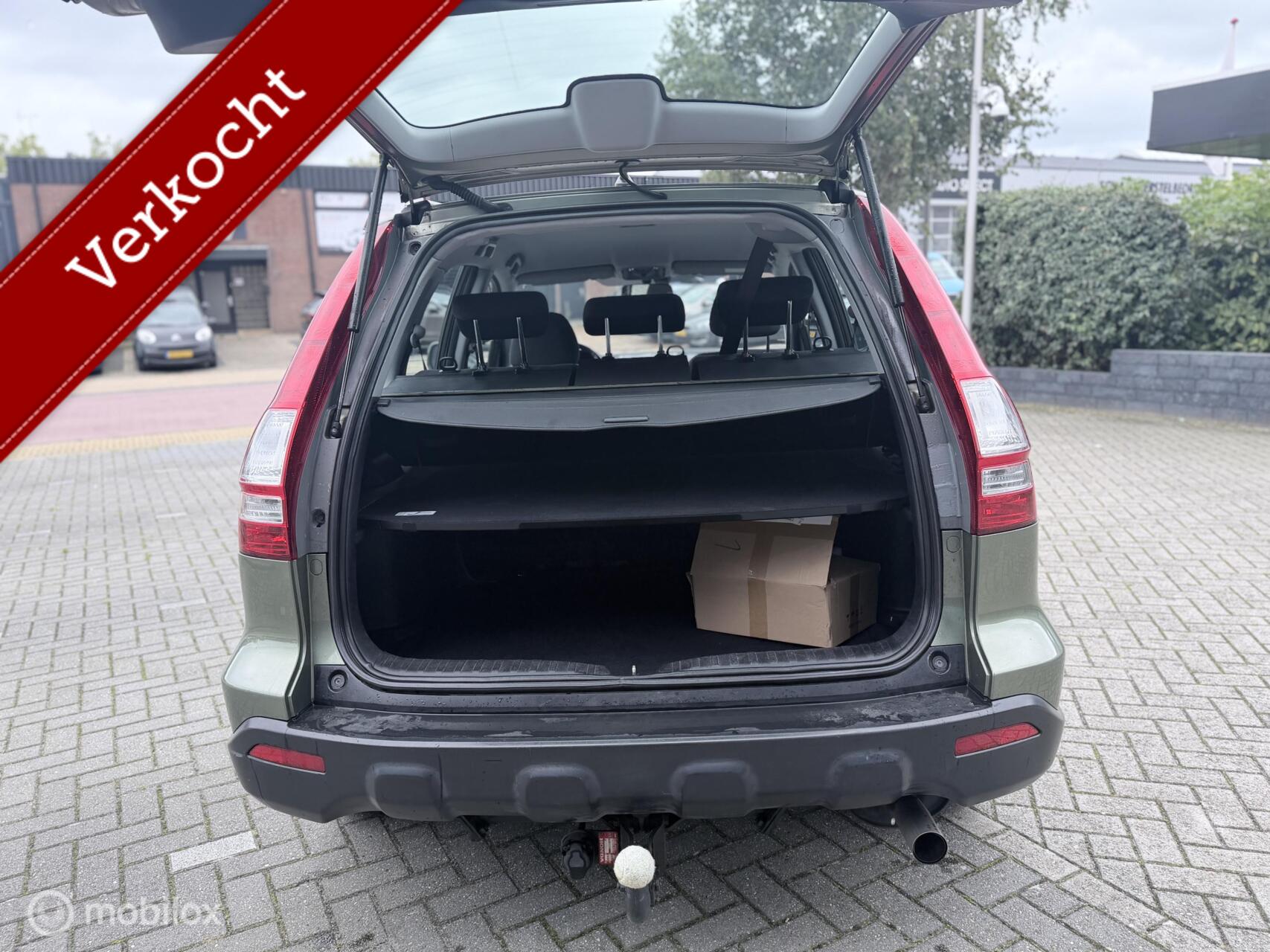 Foto van Honda Honda Cr-v