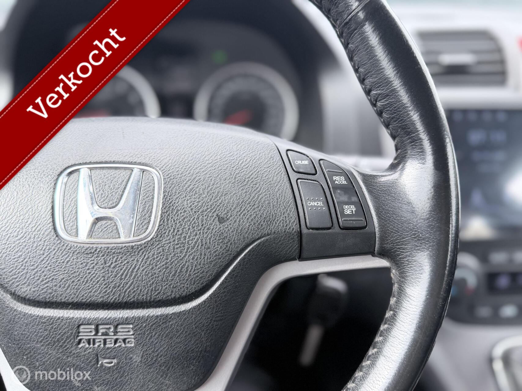 Foto van Honda Honda Cr-v