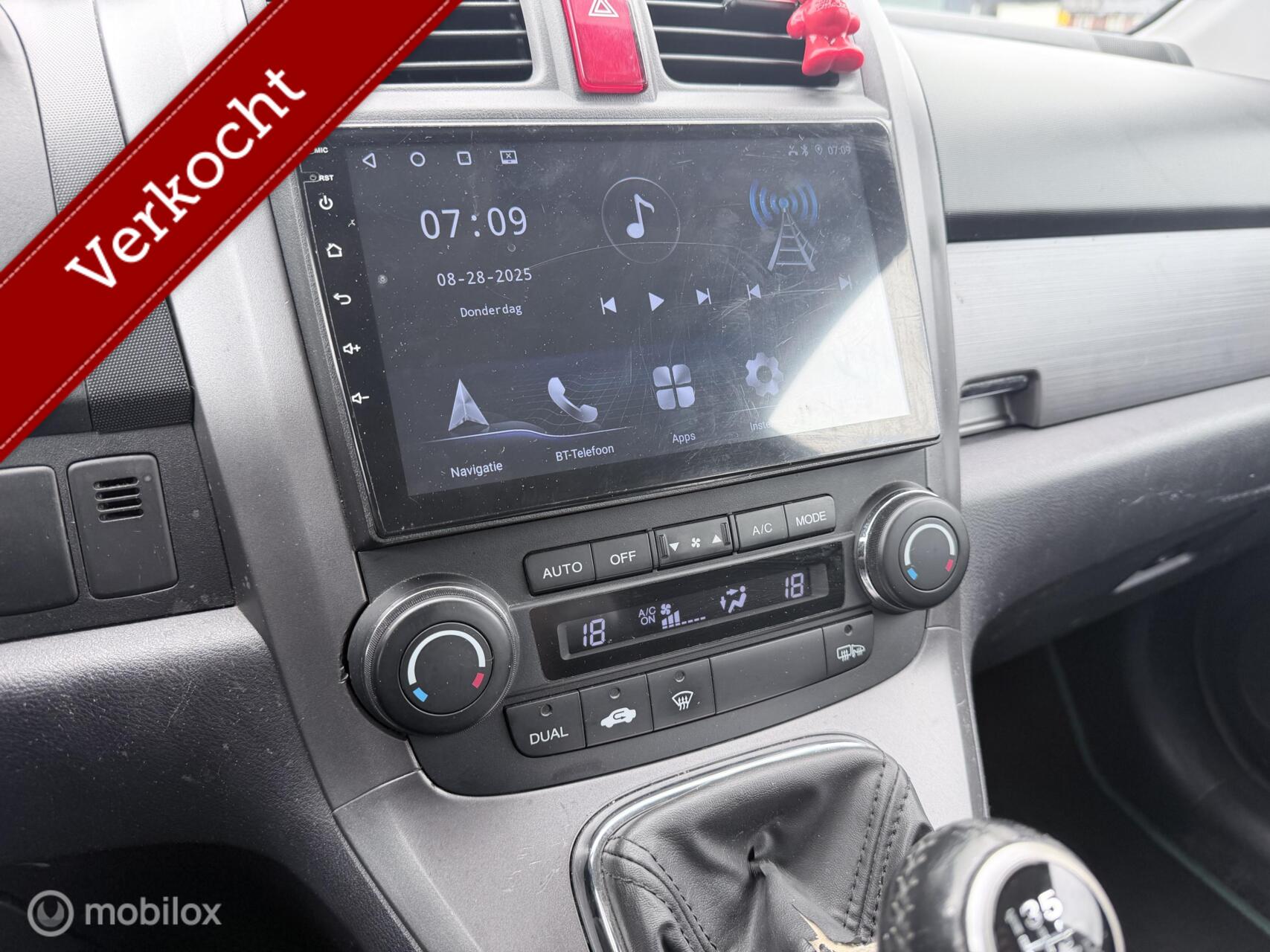 Foto van Honda Honda Cr-v