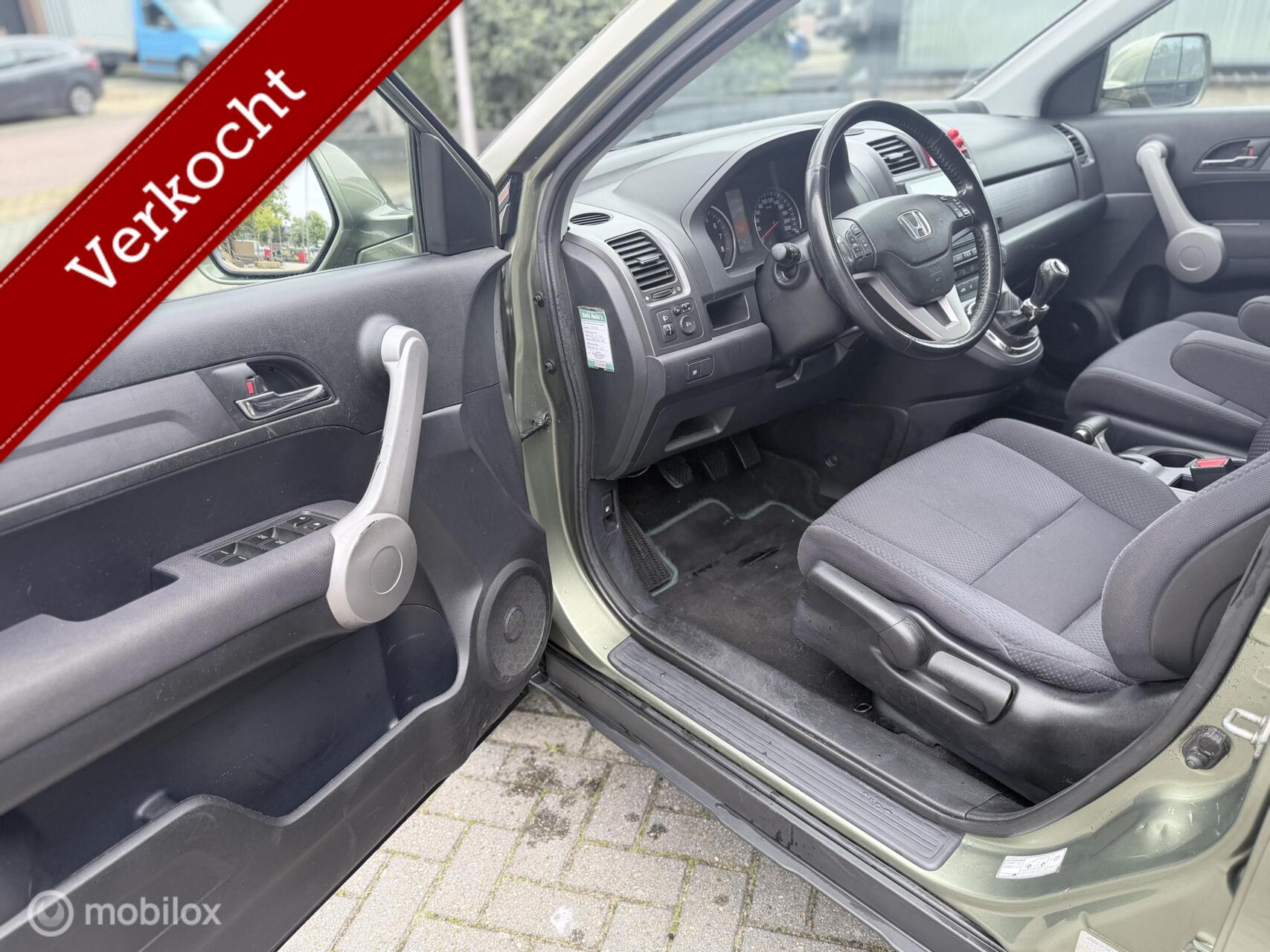Foto van Honda Honda Cr-v
