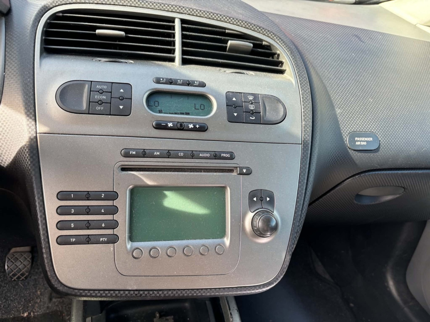 Foto van Seat Toledo