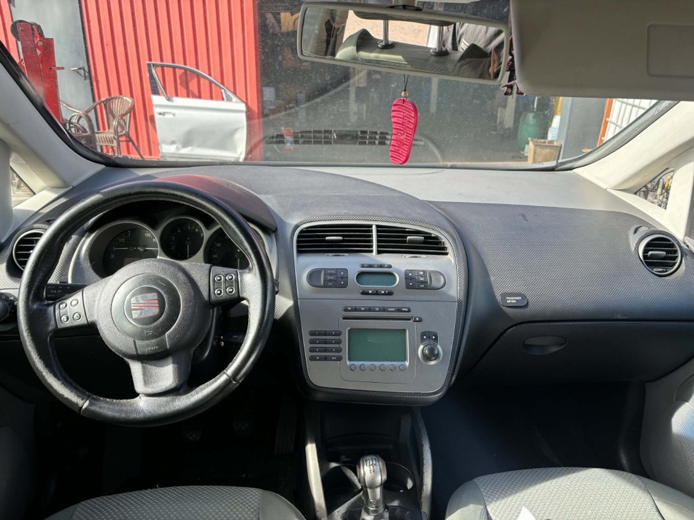 Foto van Seat Toledo