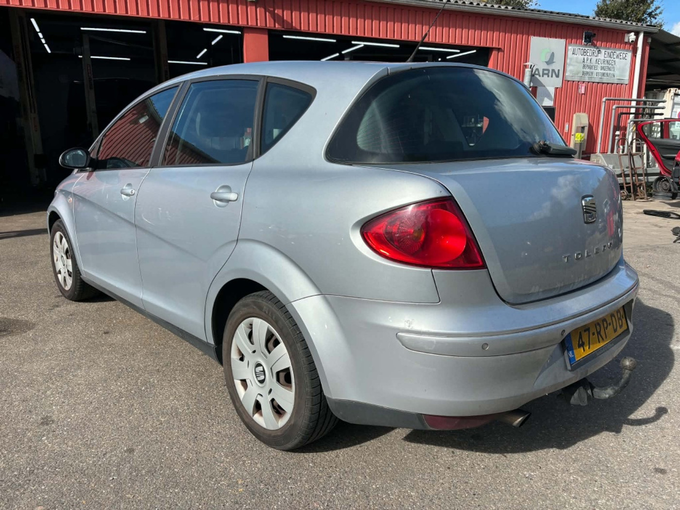 Foto van Seat Toledo