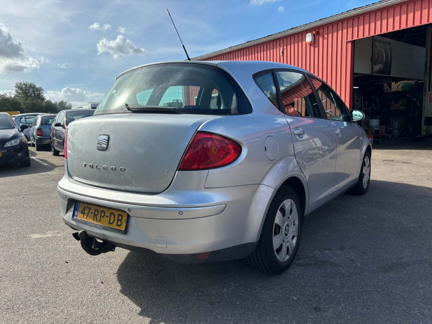 Foto van Seat Toledo