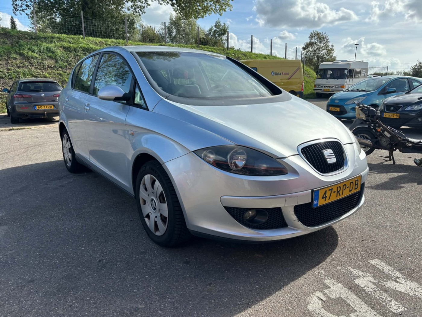Foto van Seat Toledo