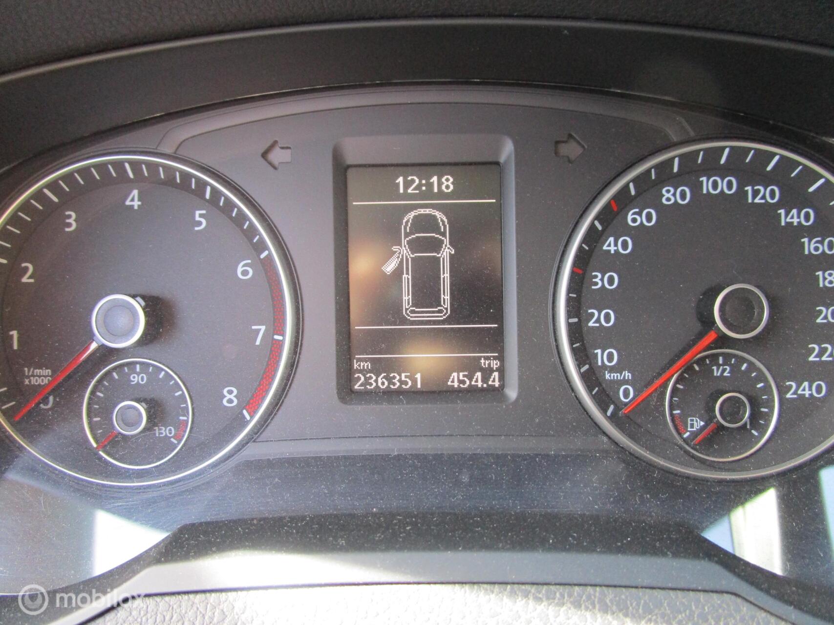 Foto van Seat Alhambra