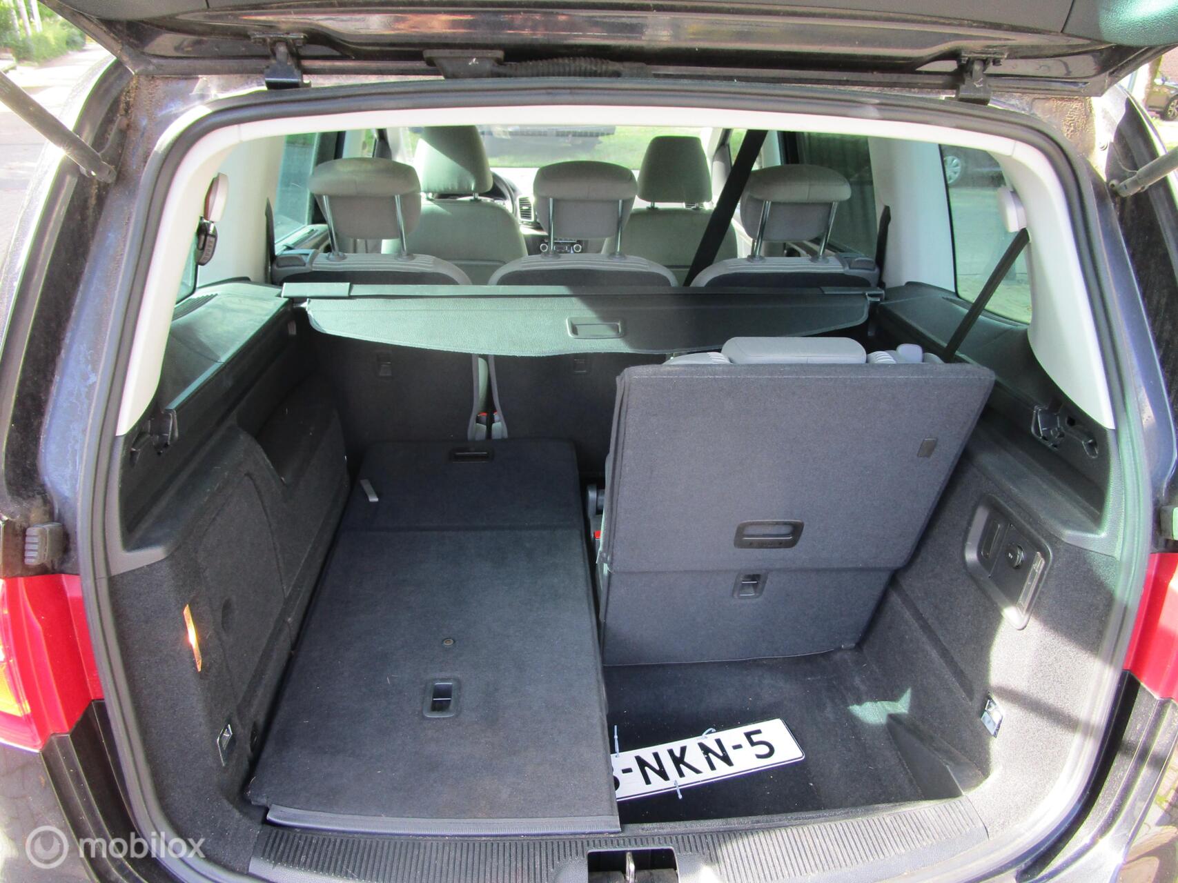 Foto van Seat Alhambra