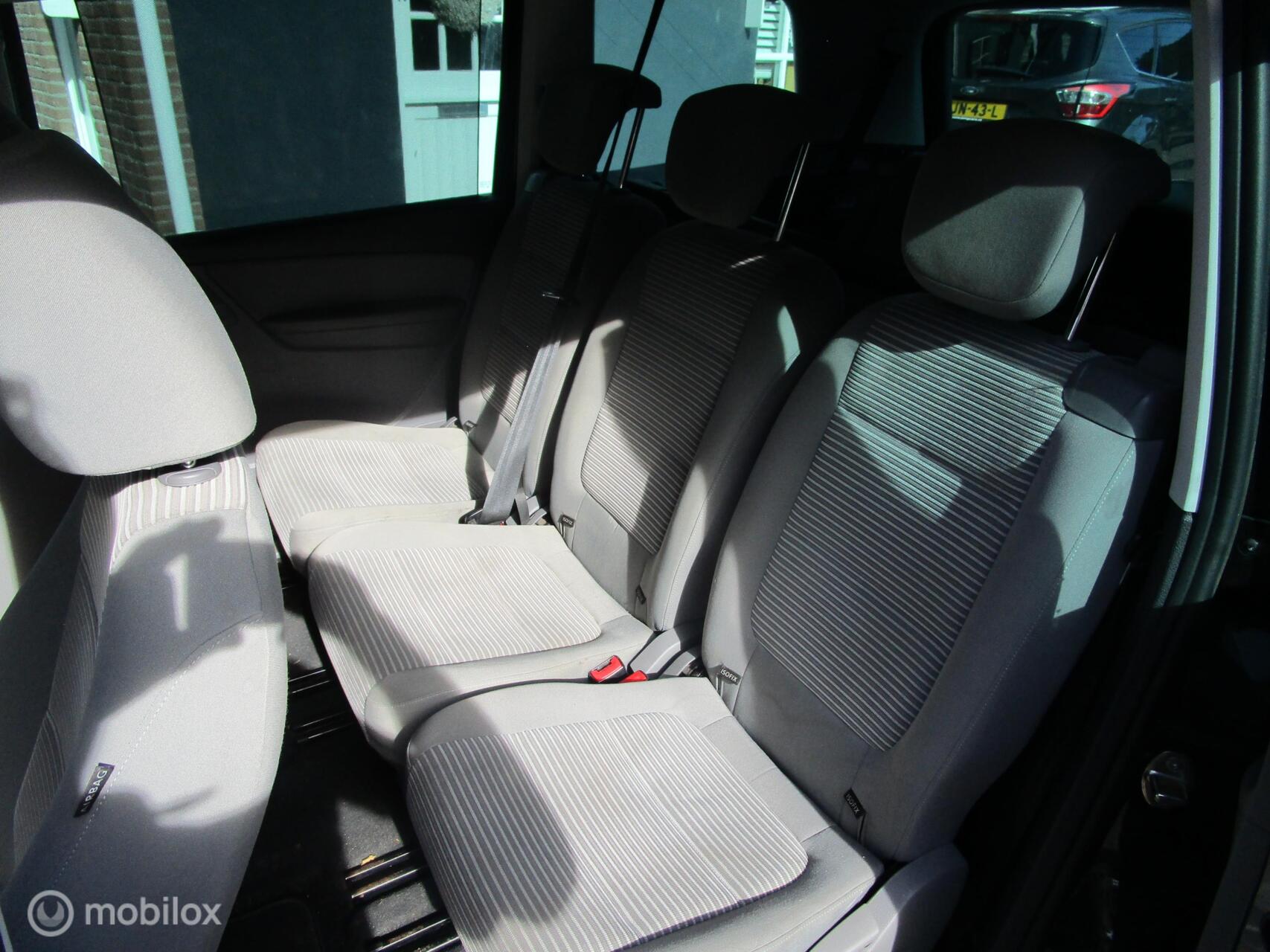 Foto van Seat Alhambra