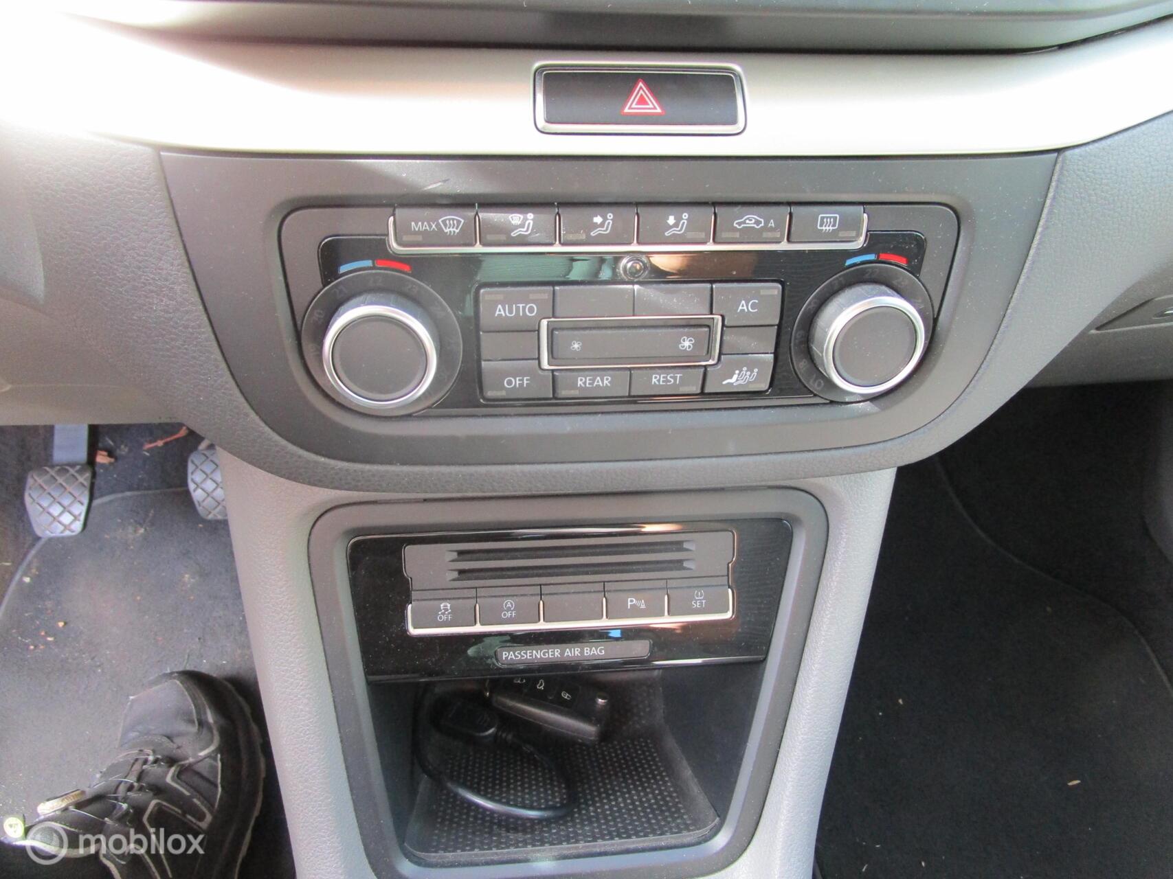 Foto van Seat Alhambra