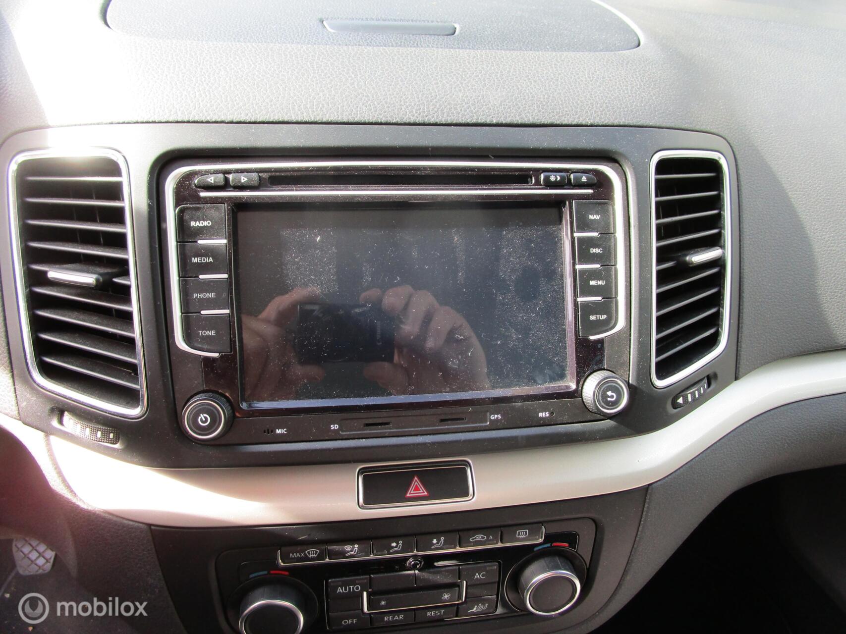 Foto van Seat Alhambra