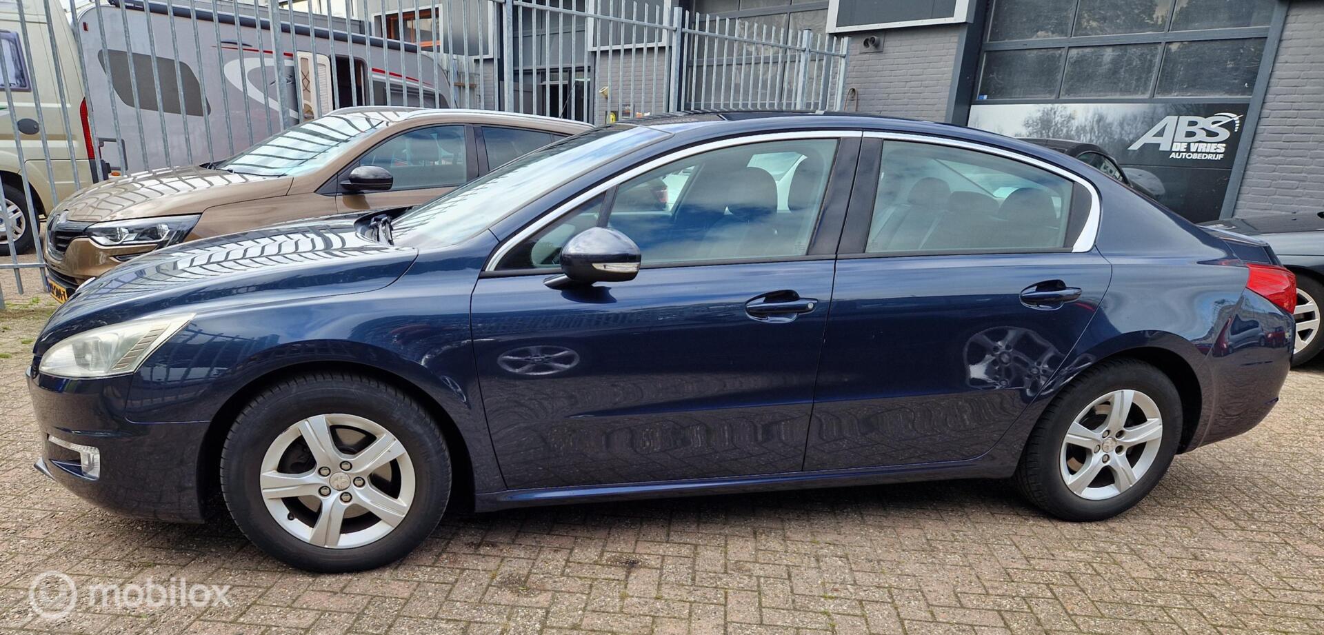 Foto van Peugeot 508