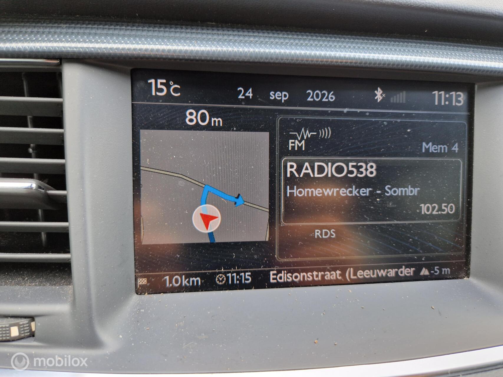 Foto van Peugeot 508