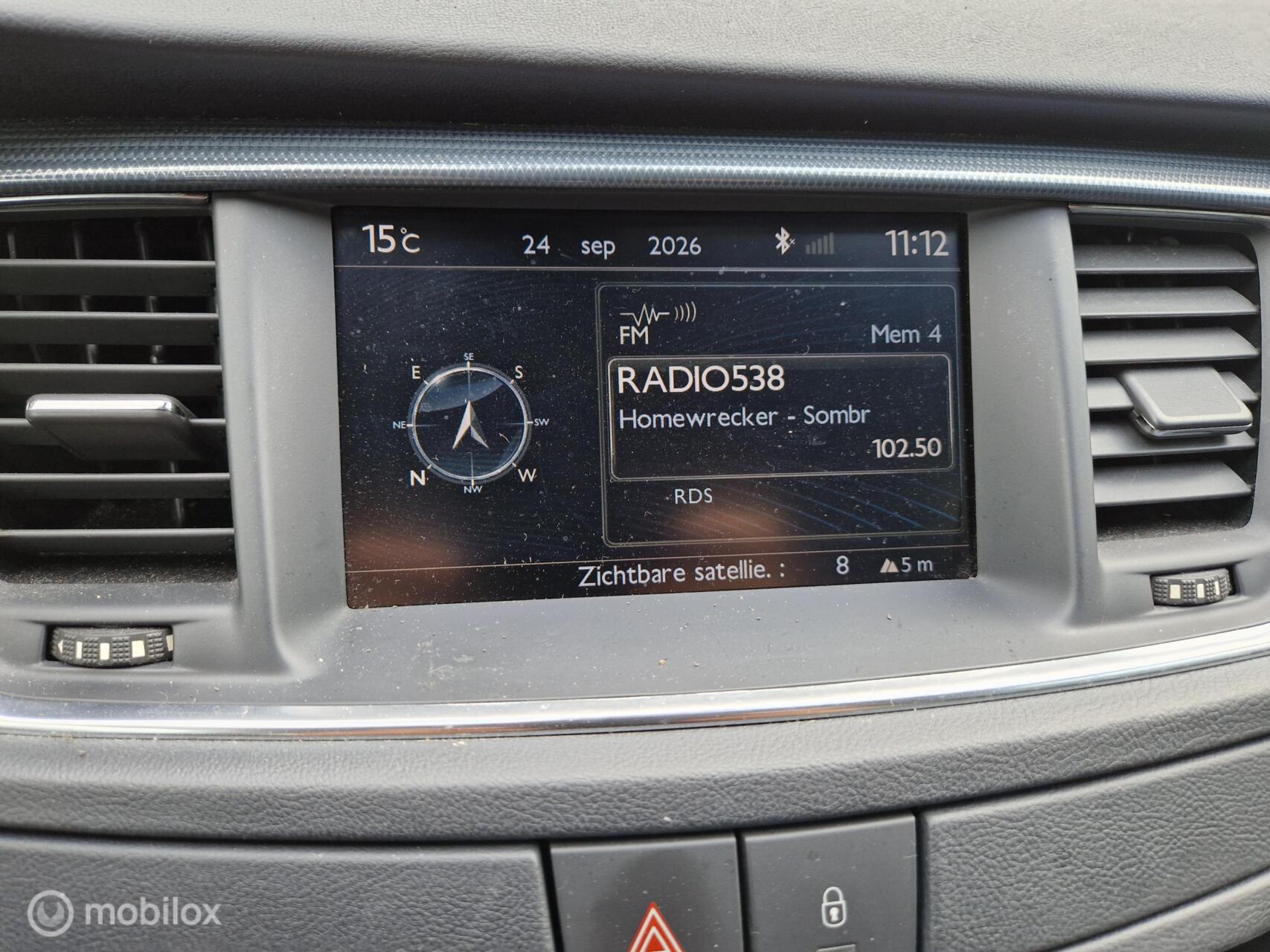 Foto van Peugeot 508