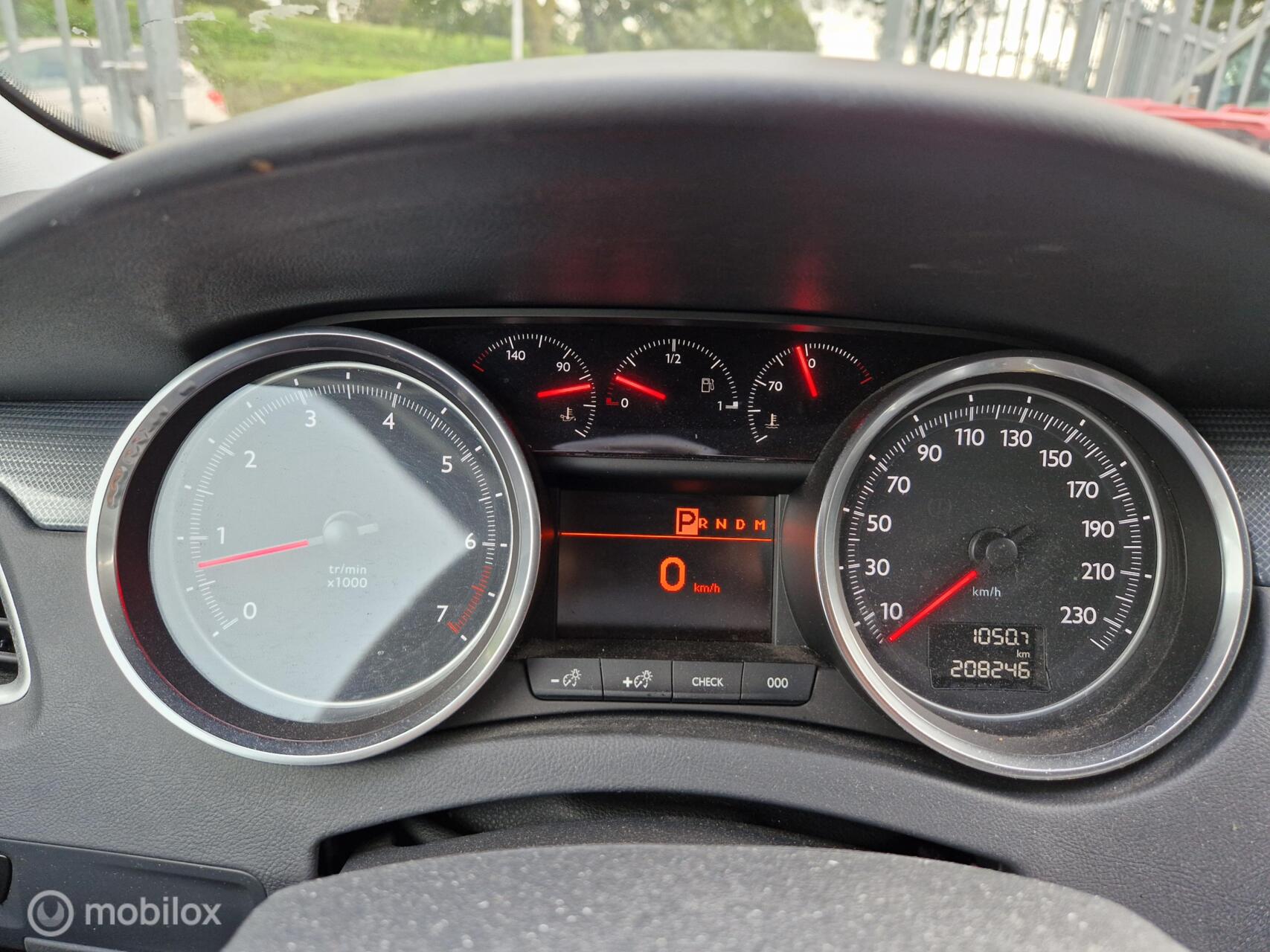 Foto van Peugeot 508
