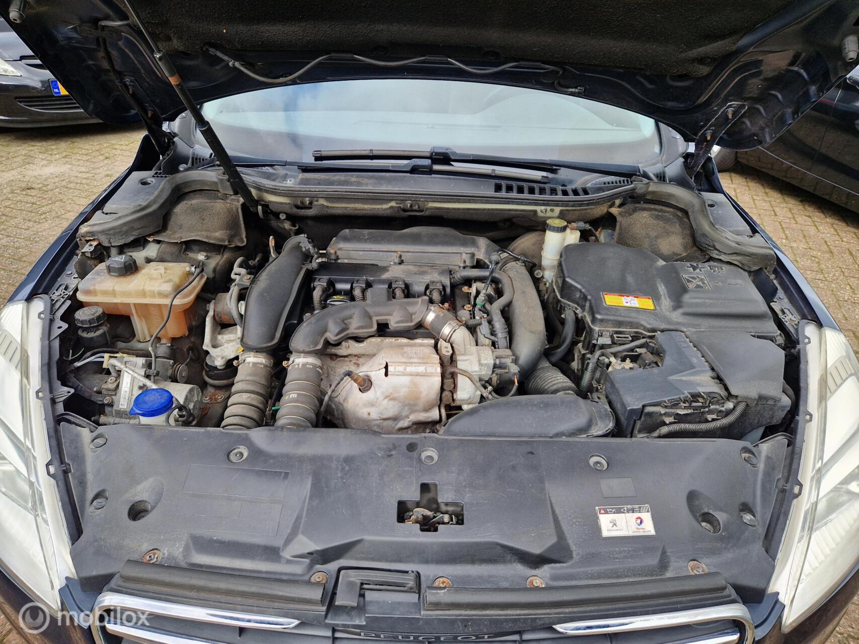 Foto van Peugeot 508