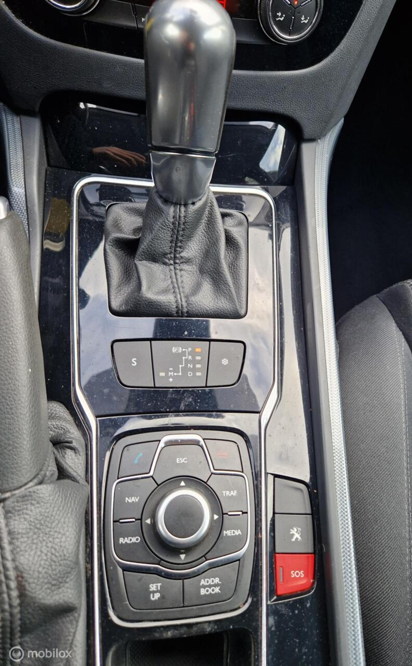 Foto van Peugeot 508