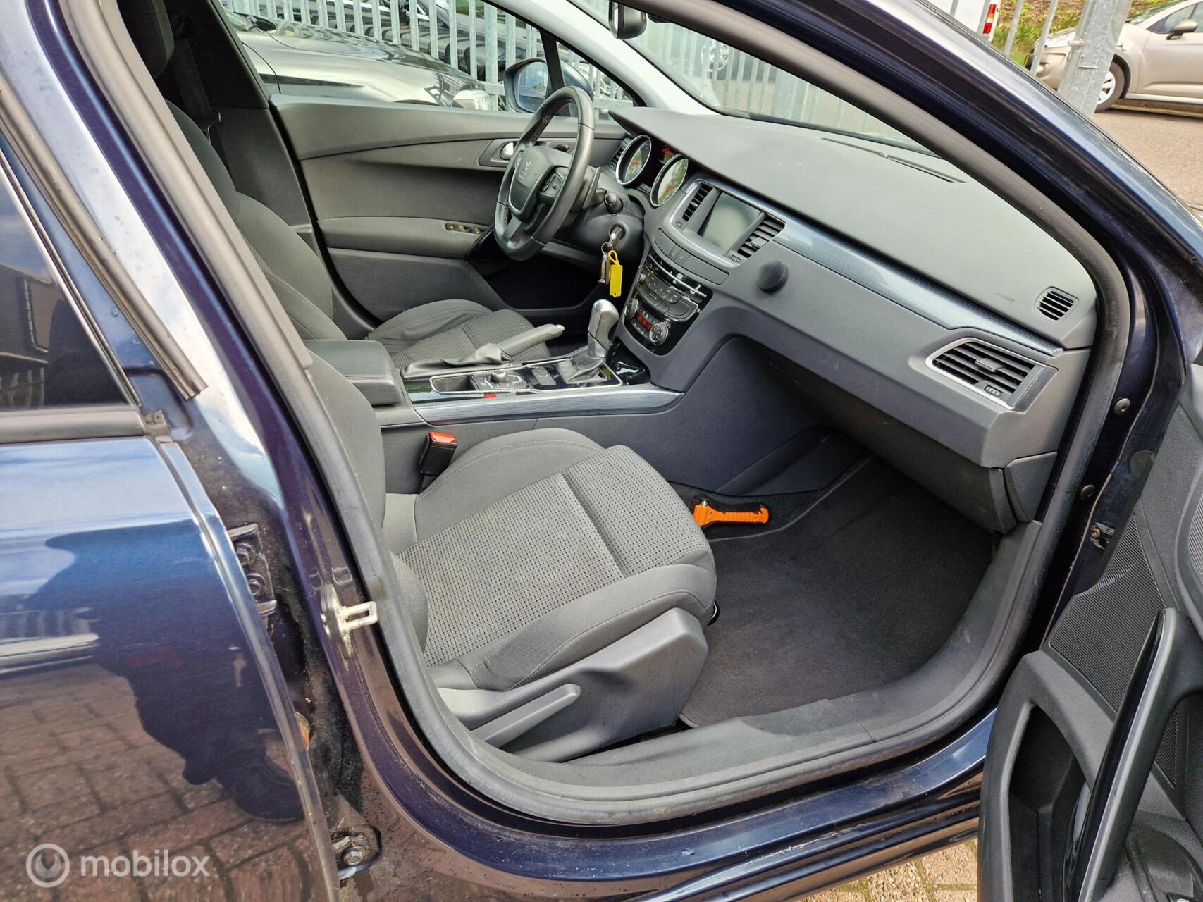 Foto van Peugeot 508