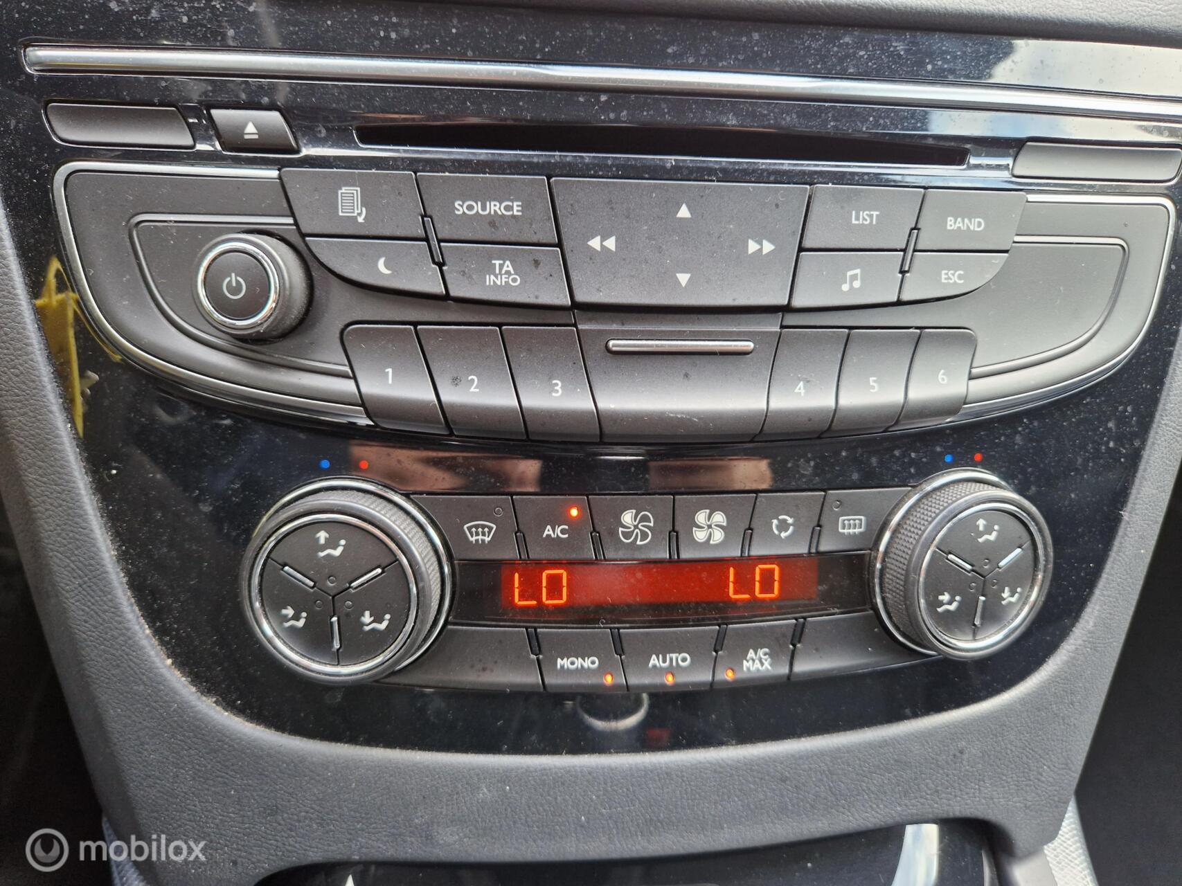 Foto van Peugeot 508
