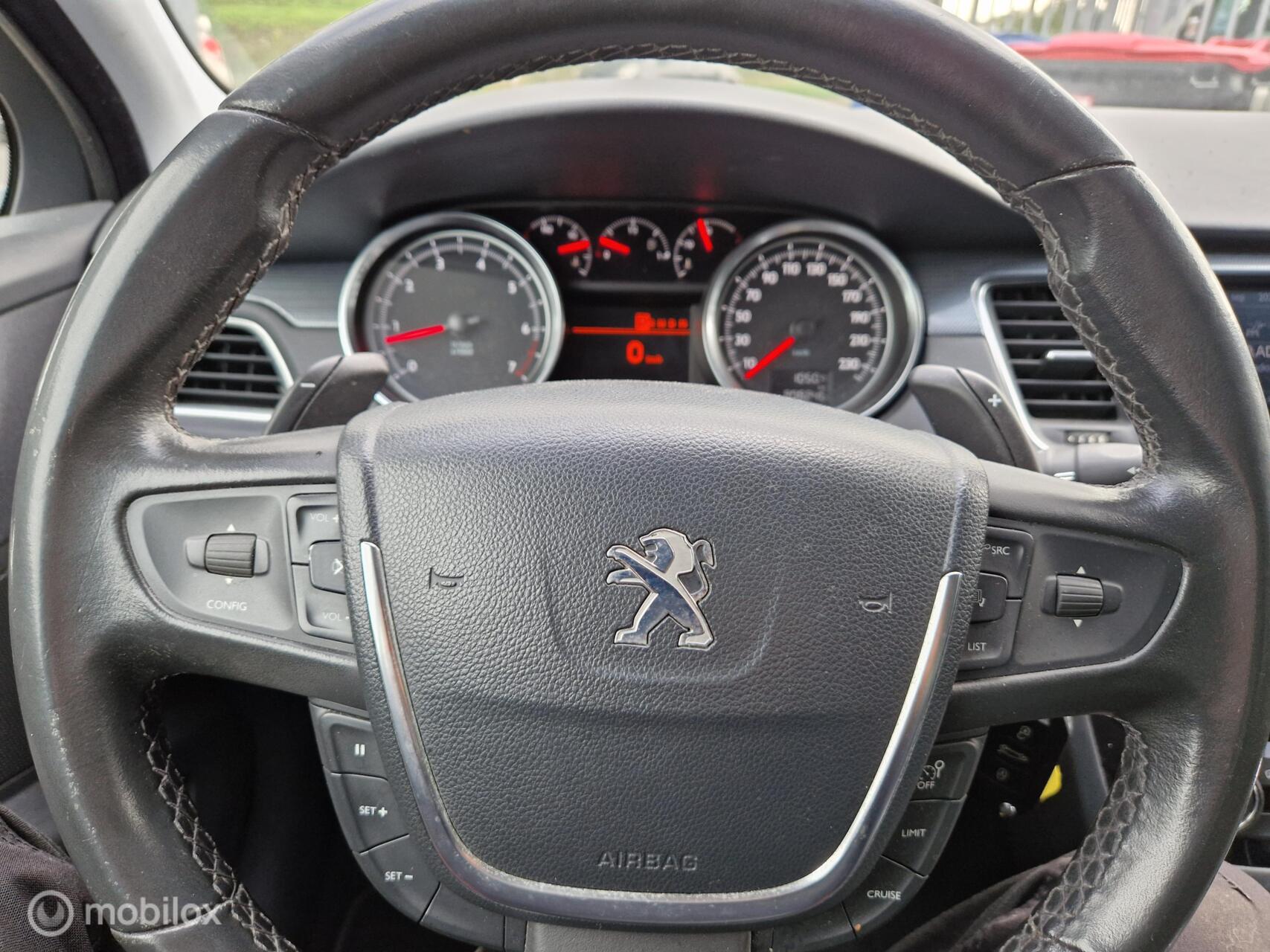 Foto van Peugeot 508