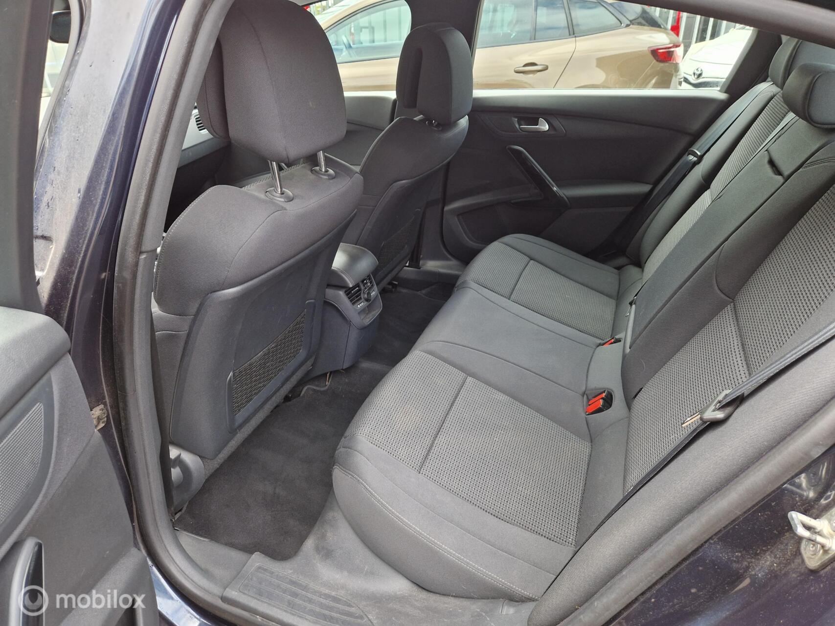Foto van Peugeot 508
